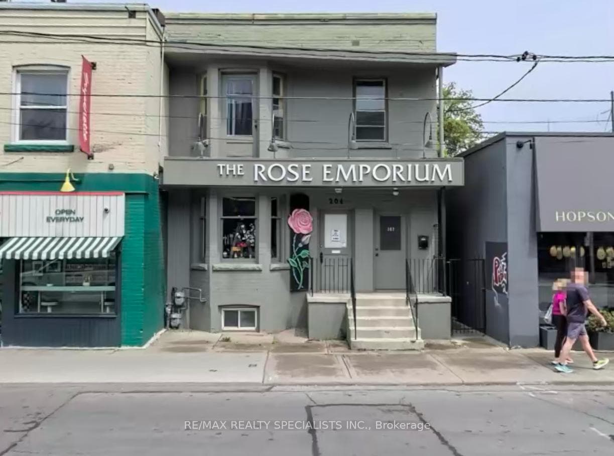 204 Dupont Street, Annex / Yorkville / Summerhill, ON M5R 2E6 - Photo 1