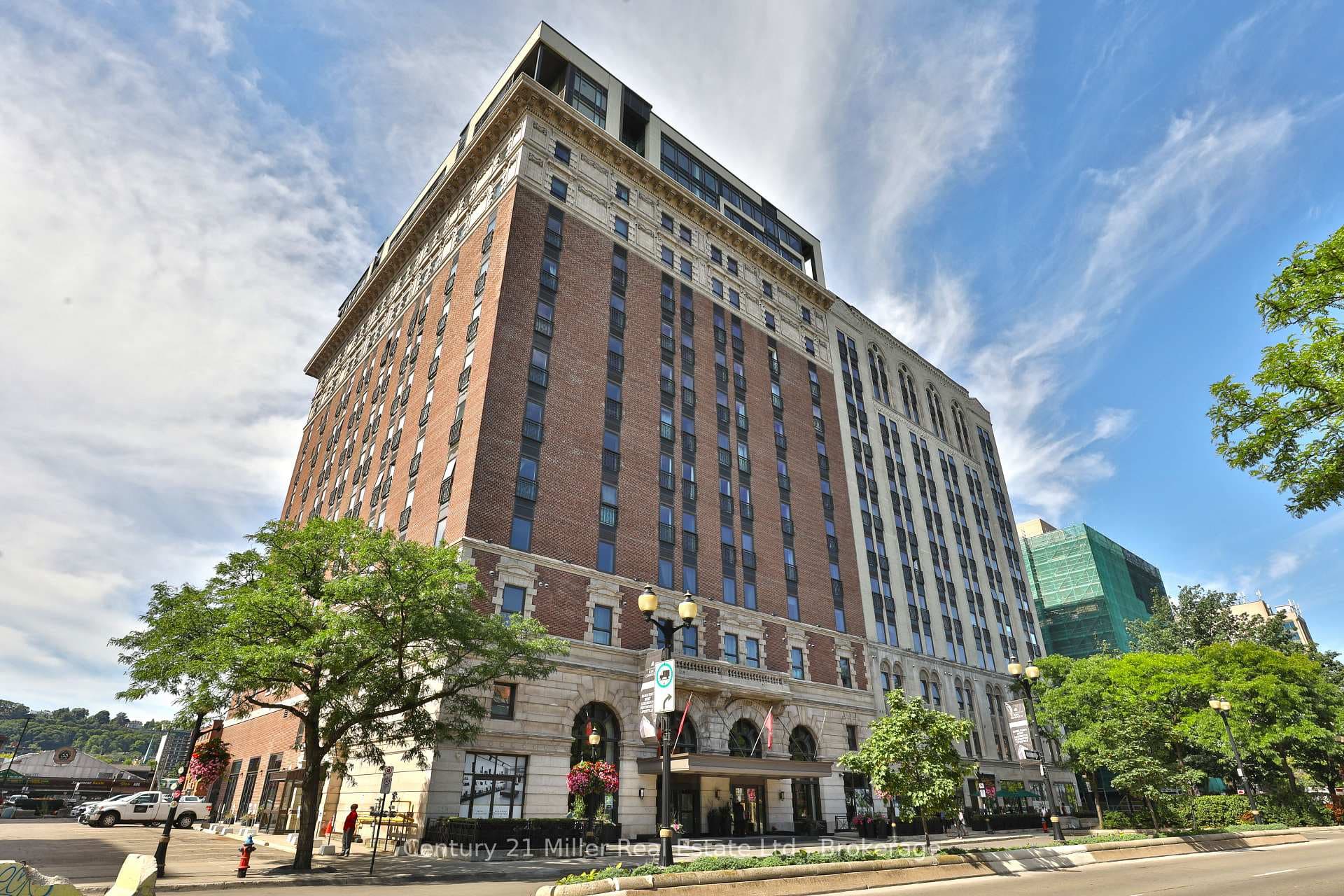118 KING Street Unit 618, Hamilton