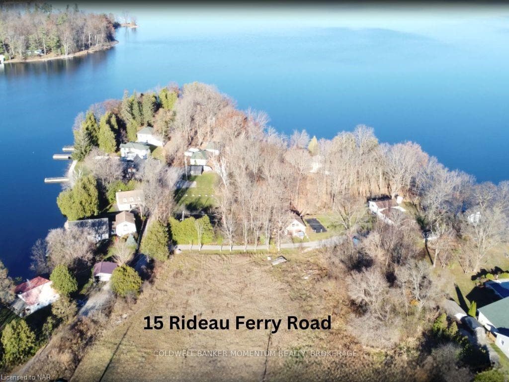 15 Rideau Ferry Road, Rideau Lakes