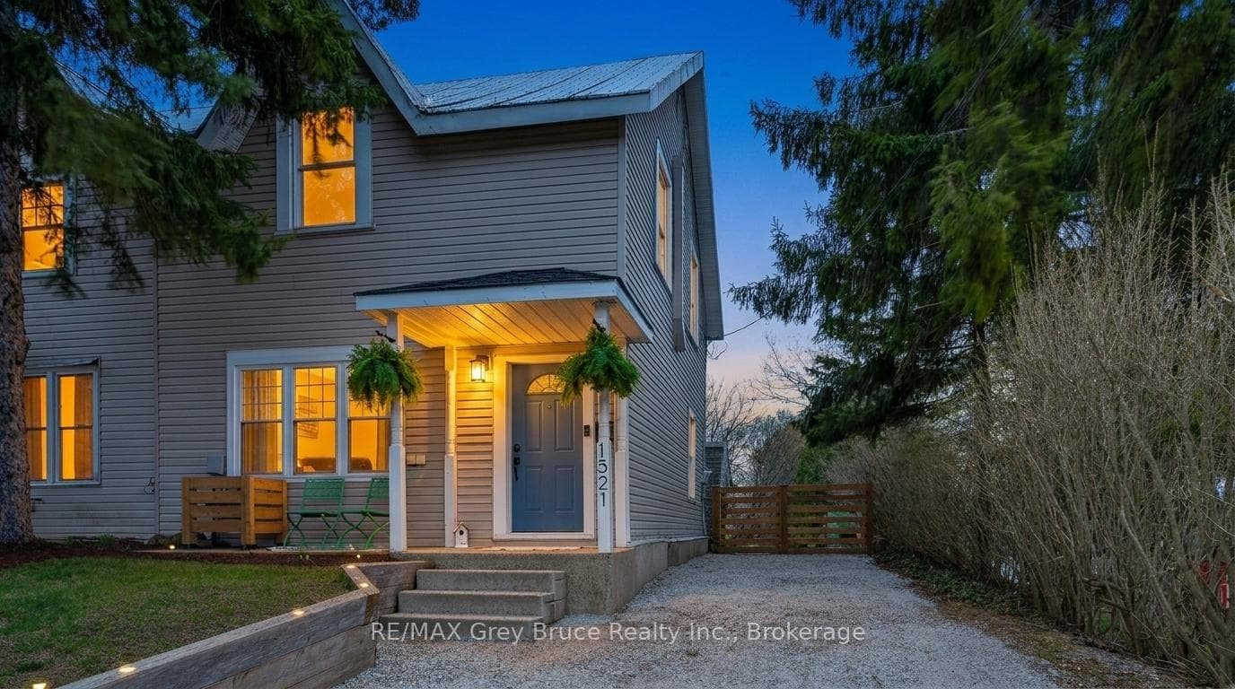 1521 7th Avenue, Owen Sound, ON N4K 5L1 - Photo 1