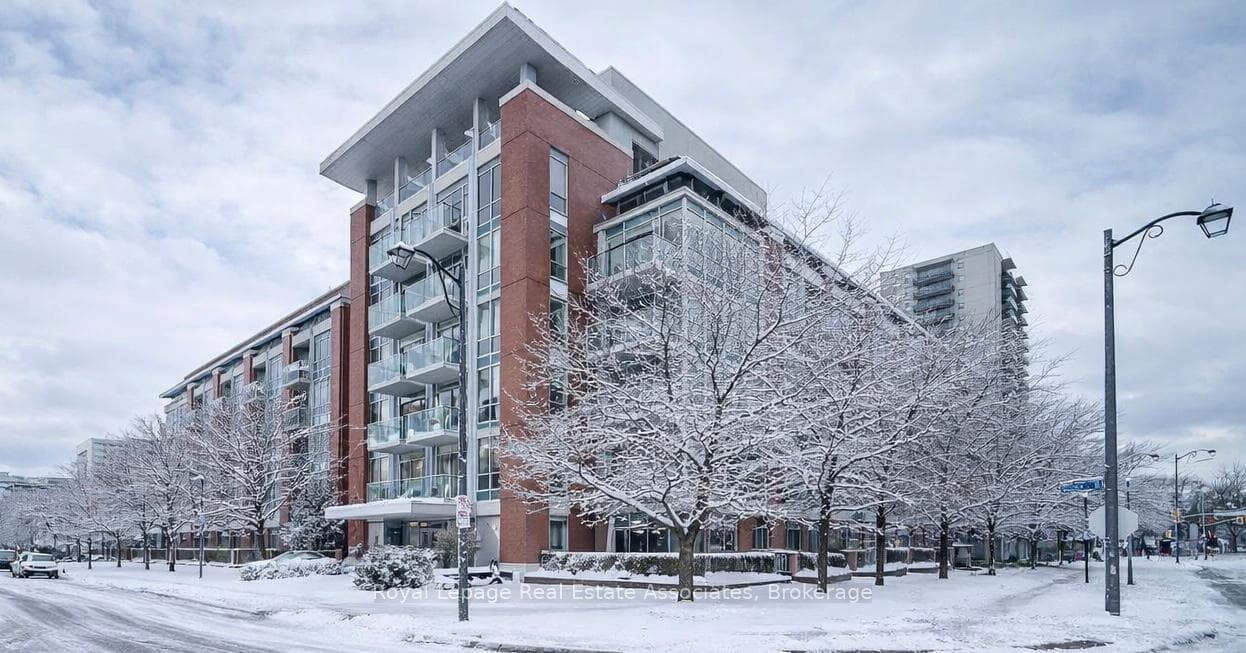 80 Port Street Unit 107, Mississauga, ON L5G 4V6 - Photo 1