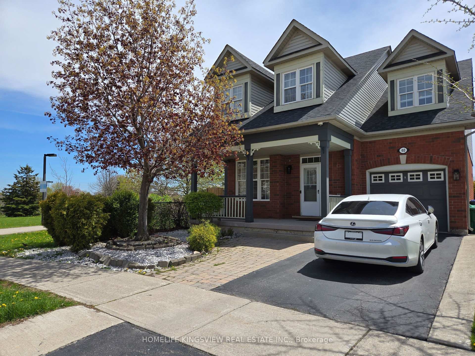40 Vista Green Crescent, Brampton
