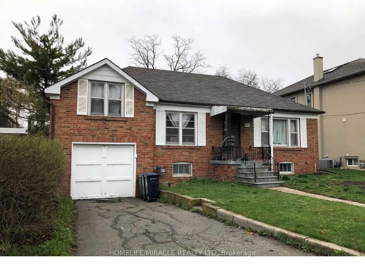 190 Poyntz Avenue, Thornhill / Willowdale, ON M2N 1J6 - Photo 1