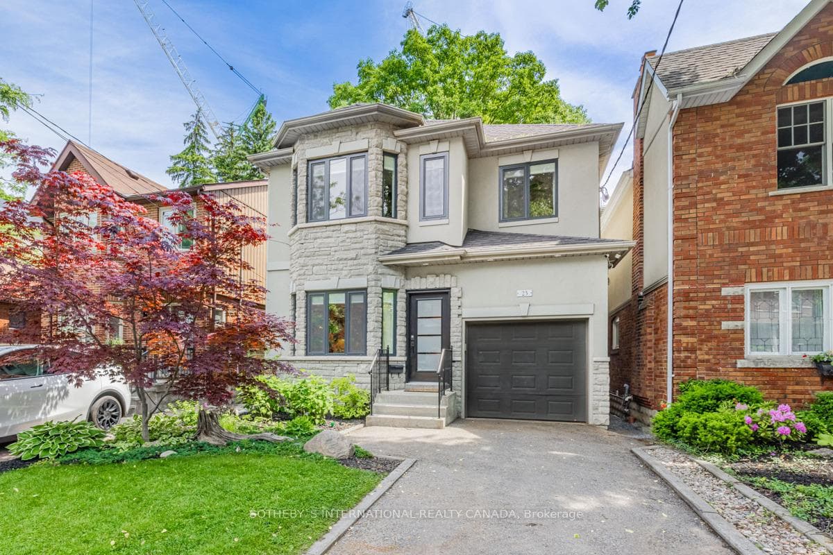 23 Mann Avenue, Toronto C10
