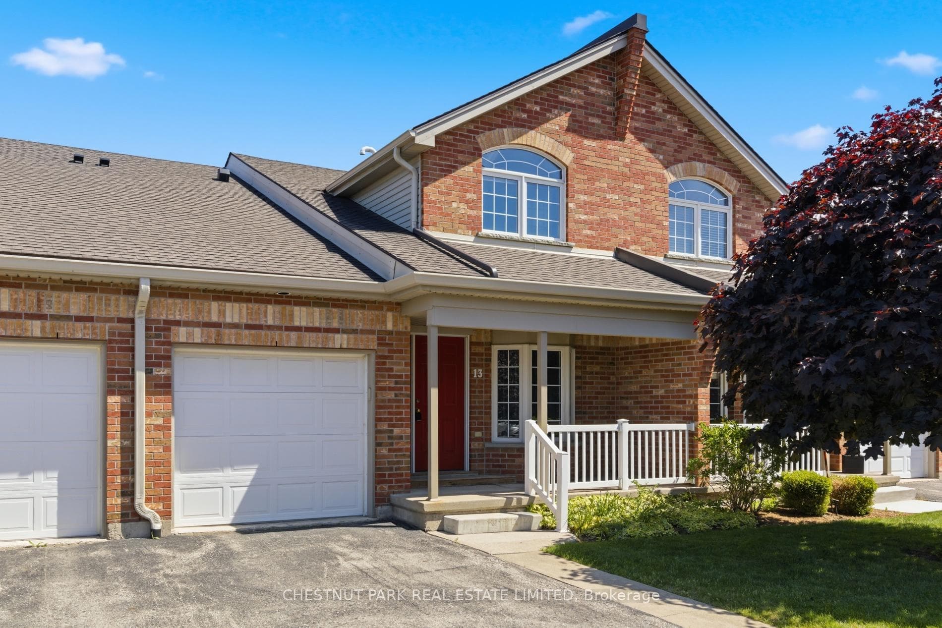 480 Douglas Street Unit 13, Stratford, ON N5A 8A8 - Photo 1