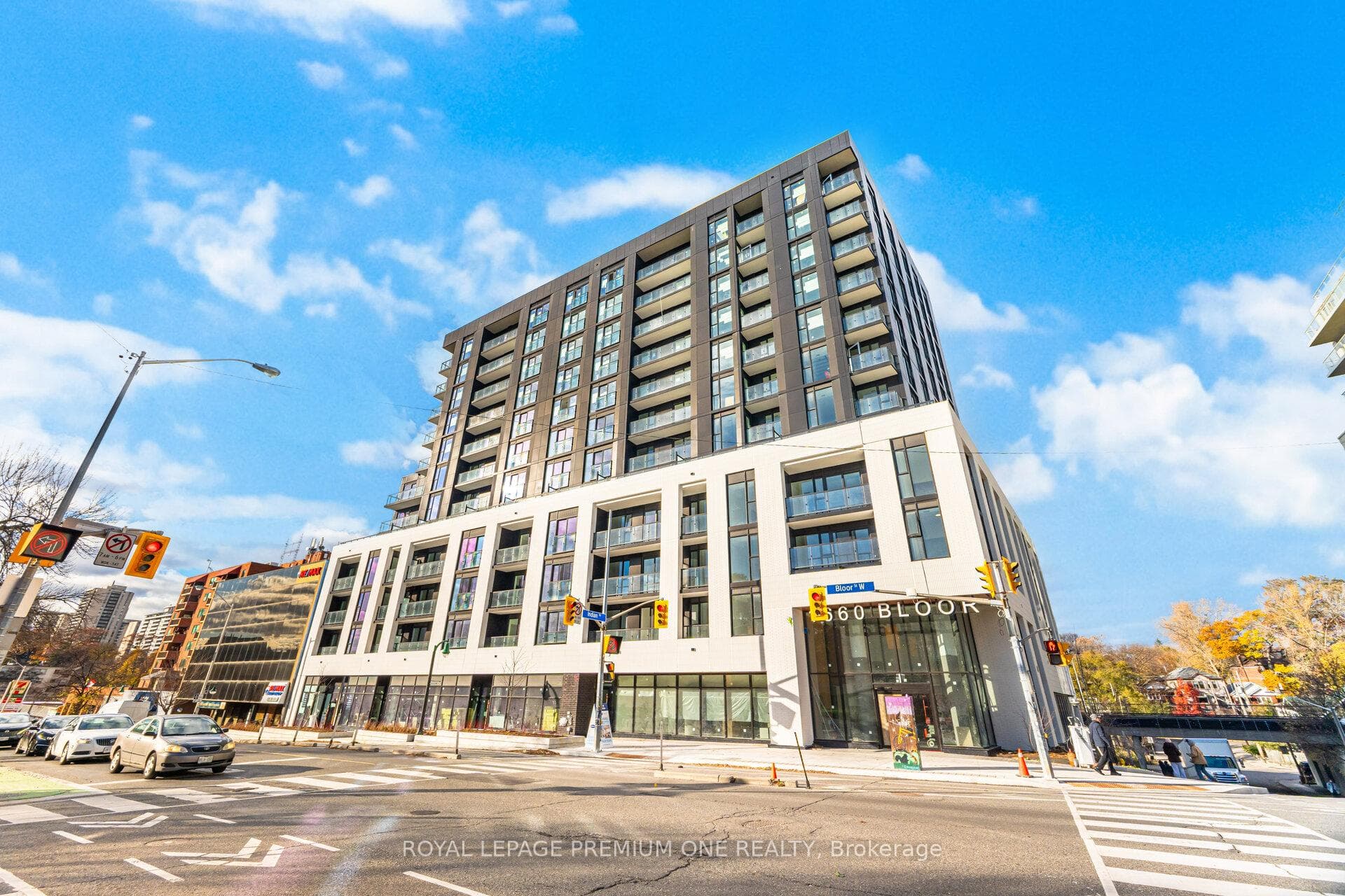 1660 Bloor Street Unit 1008, Bloor West Village / Swansea, ON M6P 1A8 - Photo 1