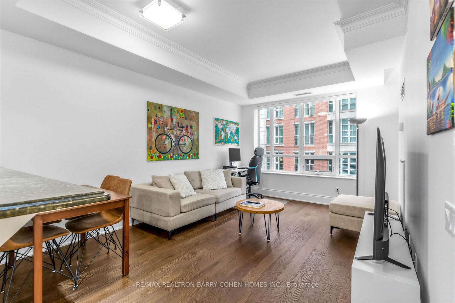 55 Delisle Avenue Unit 501, Annex / Yorkville / Summerhill, ON M4V 3C2 - Photo 1