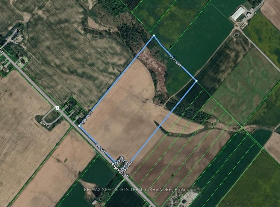 0 Airport Road, Caledon