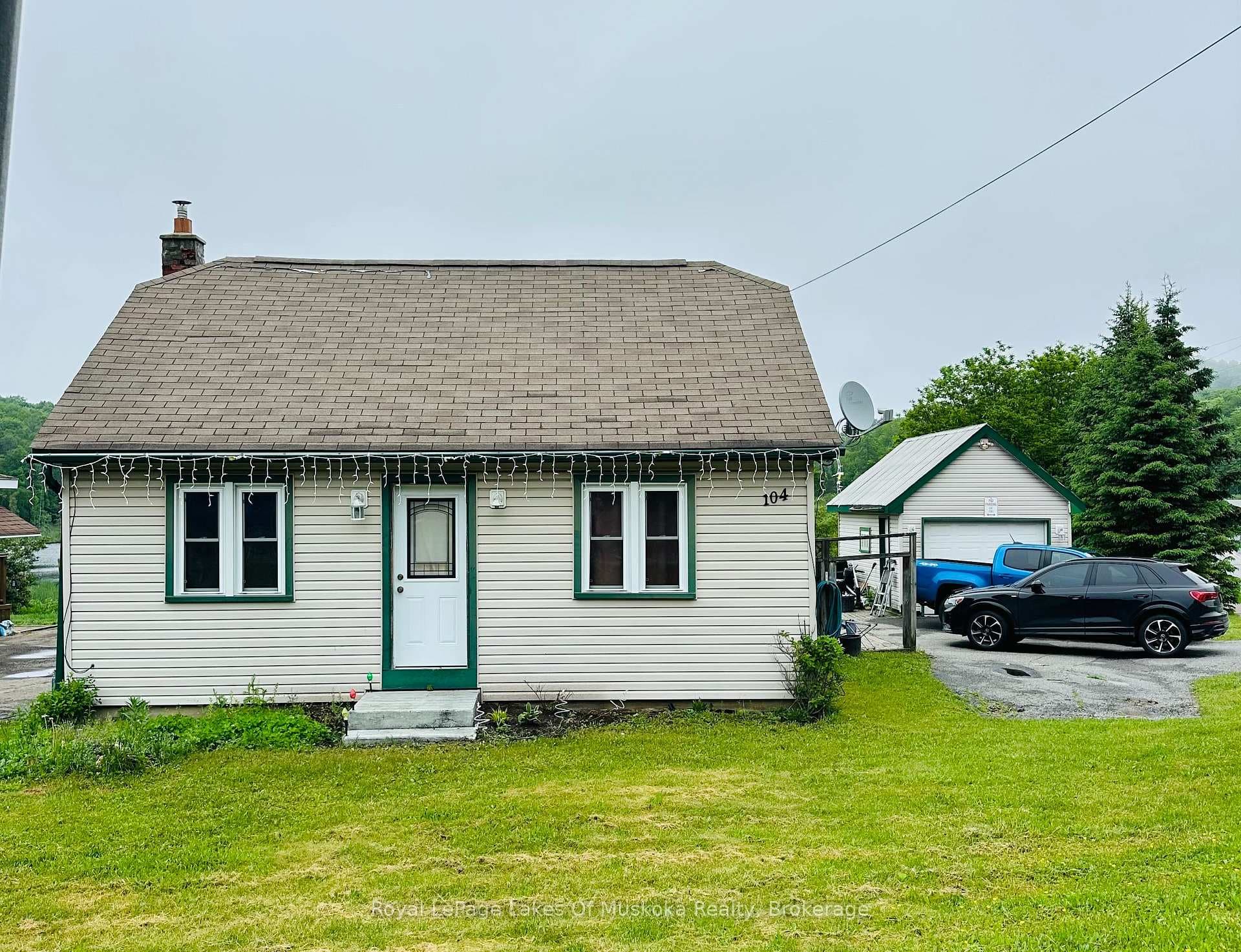 104 Brunel Road, Huntsville, ON P1H 1R1 - Photo 1