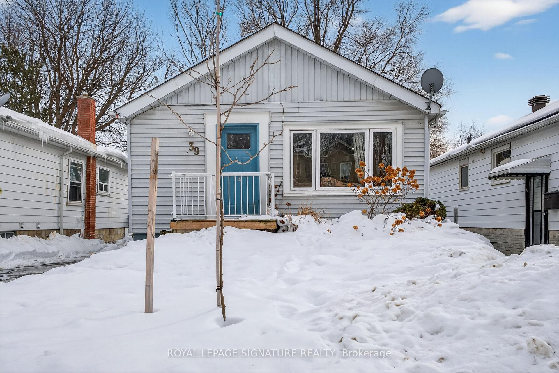 39 Rhydwen Avenue, Birch Cliff / Cliffside, ON M1N 2E2 - Photo 1
