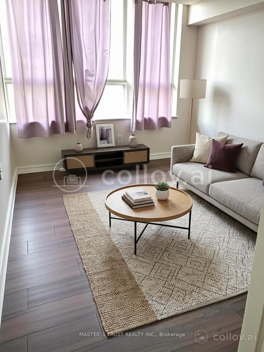 100 Lotherton Pathway Unit 1202, York / Weston, ON M6B 2G8 - Photo 1