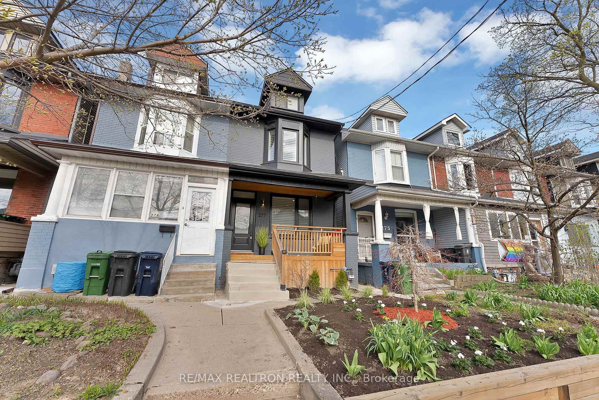 277 Boston Avenue, Riverdale / Leslieville, ON M4M 2V4 - Photo 1