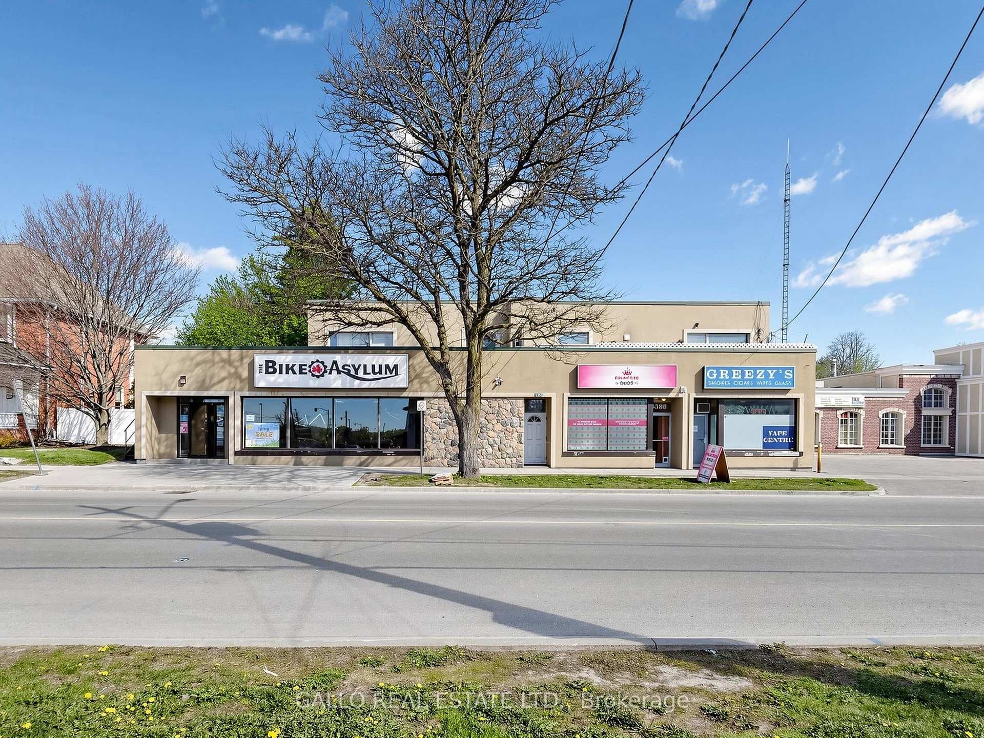 6376-6388 Main Street, Whitchurch-Stouffville