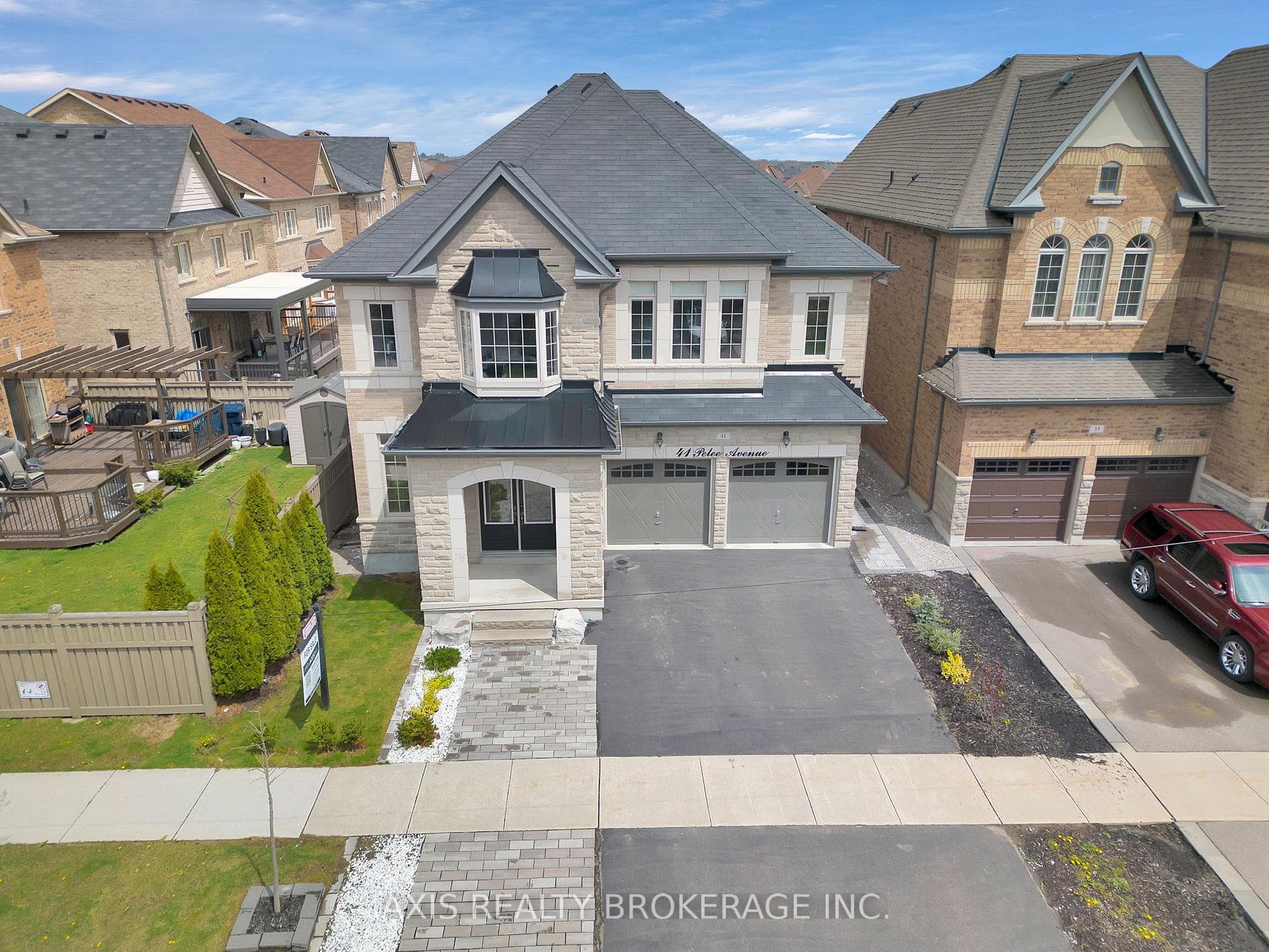 41 Pelee Avenue, Vaughan