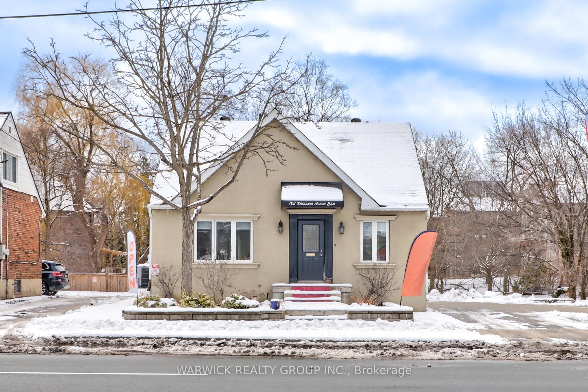 123 Sheppard Avenue, Willowdale / Newtonbrook, ON M2N 3A5 - Photo 1