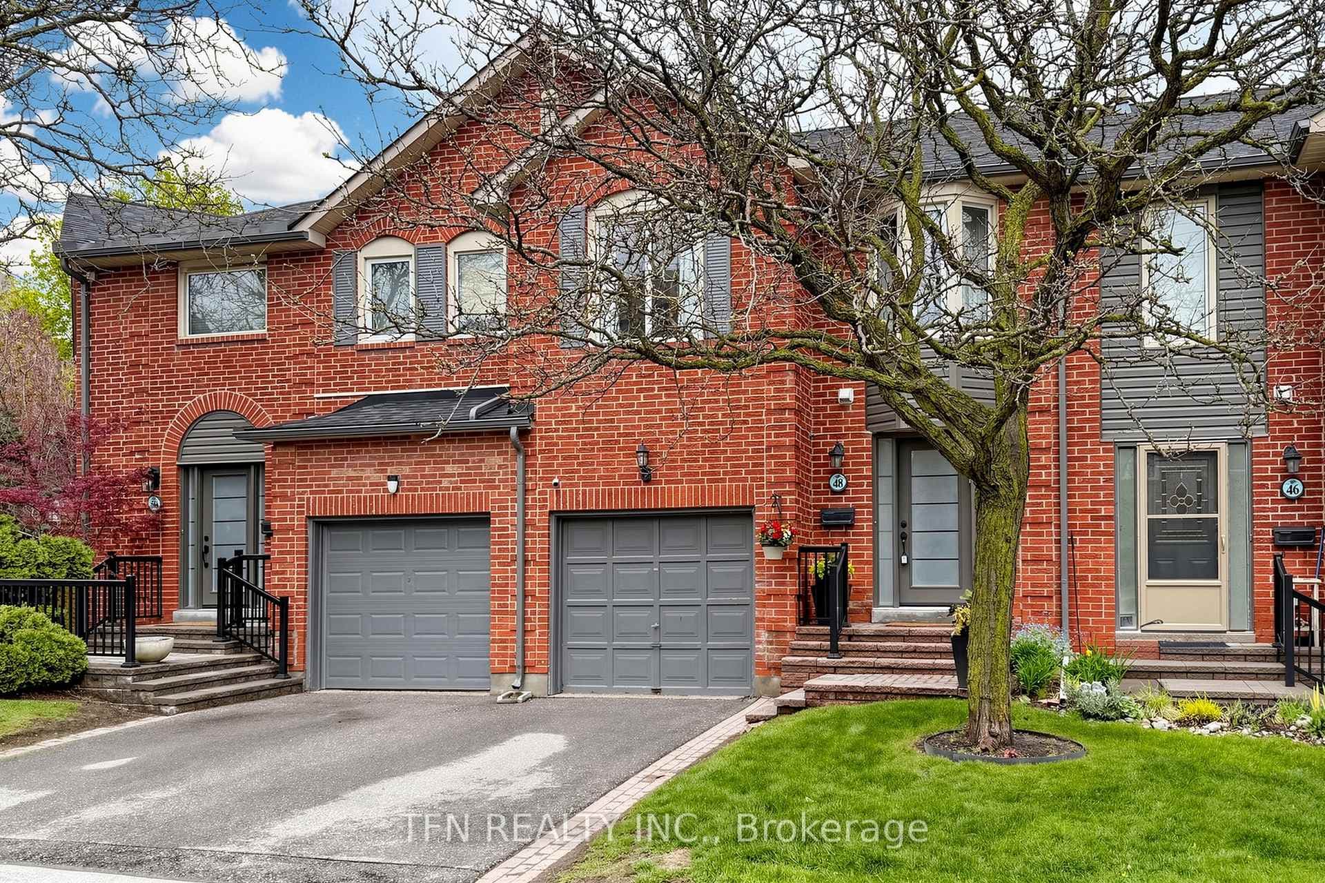 48 Beaumont Place Unit 58, Vaughan