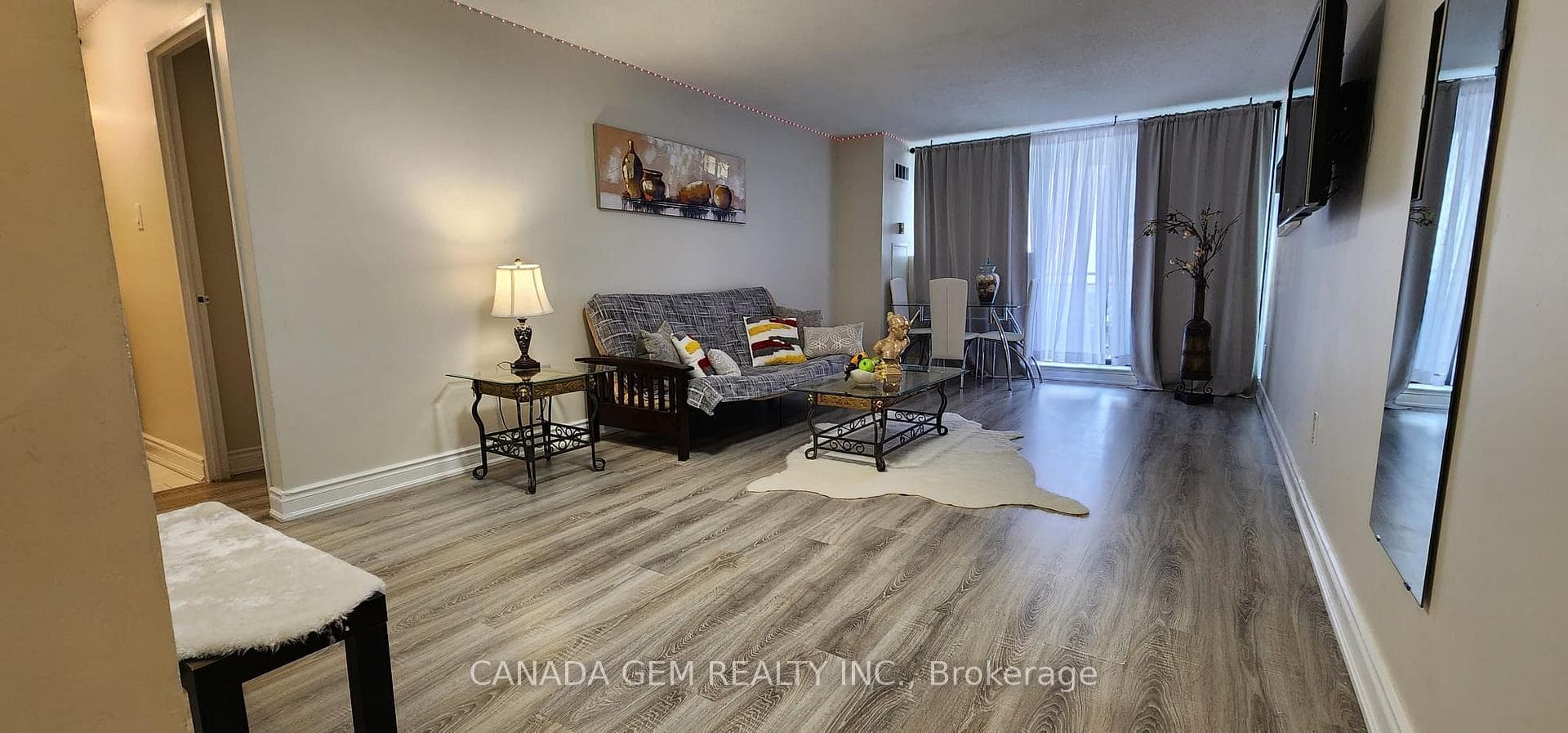 99 Blackwell Avenue Unit 212, Scarborough (Morningside / West Hill), ON M1B 3R5 - Photo 1
