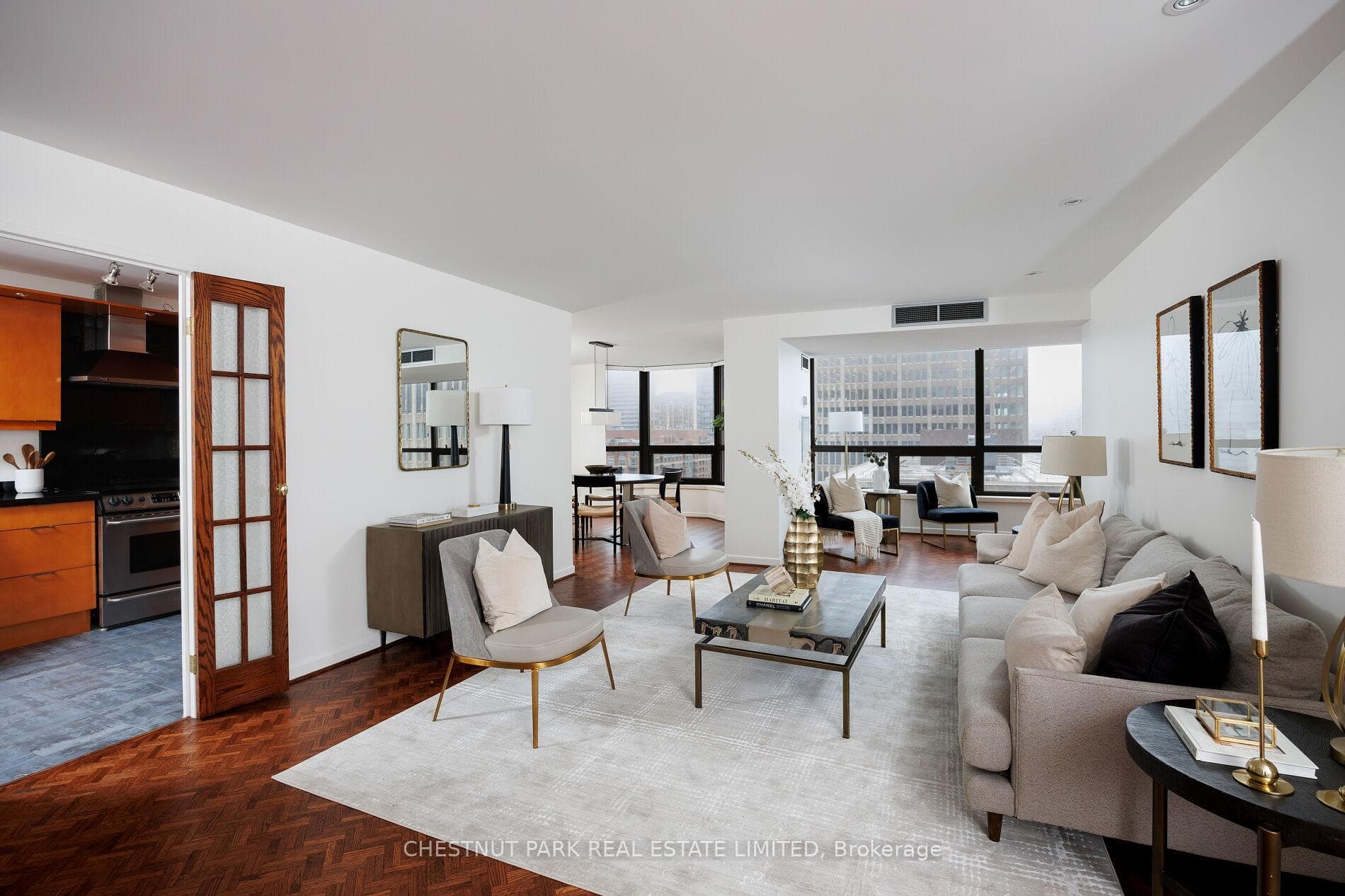 62 Wellesley Street Unit 1903, Downtown Toronto / Waterfront, ON M5S 2X3 - Photo 1