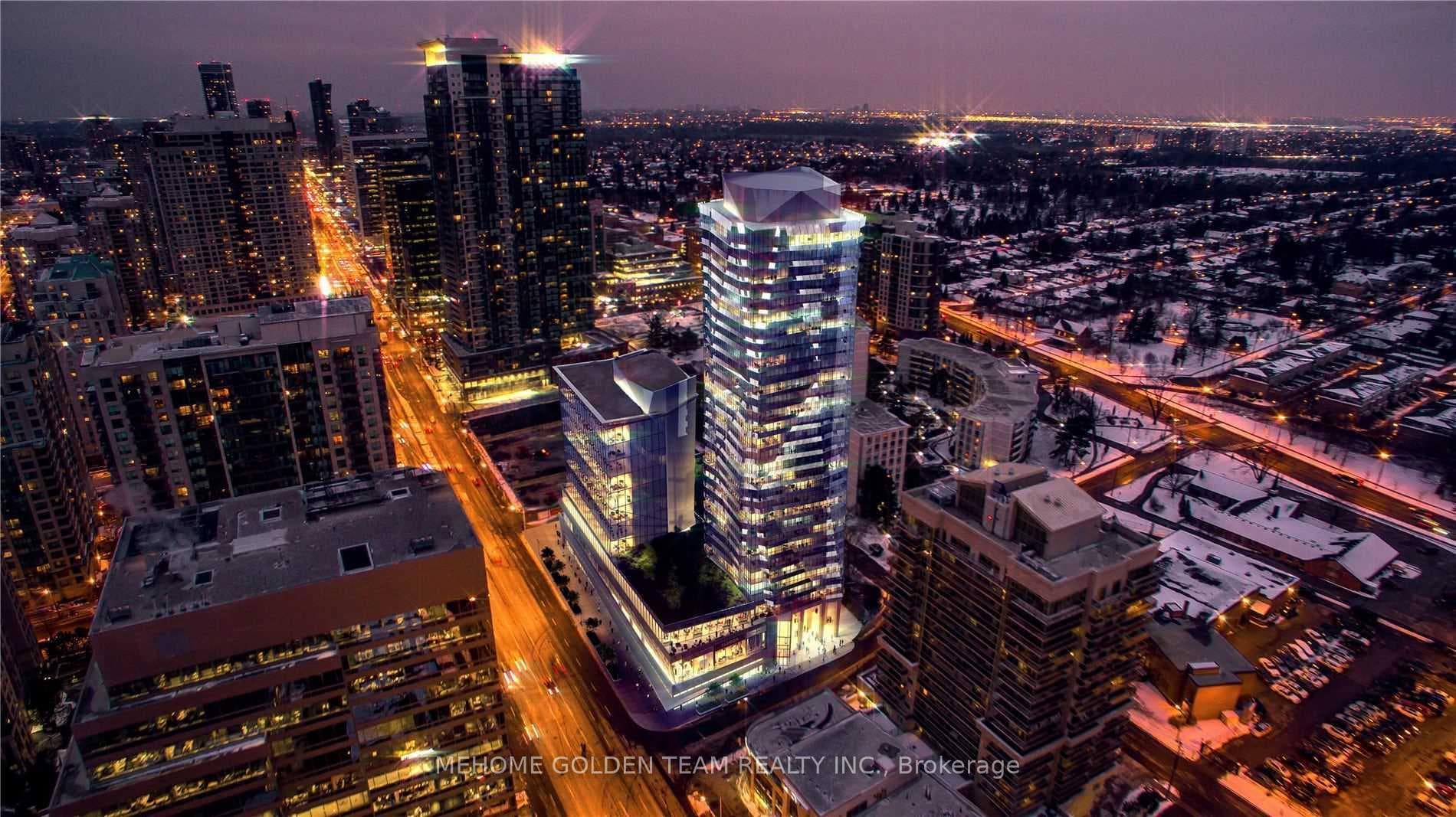 15 Ellerslie Avenue Unit LPH04, Thornhill / Willowdale, ON M2N 0L7 - Photo 1