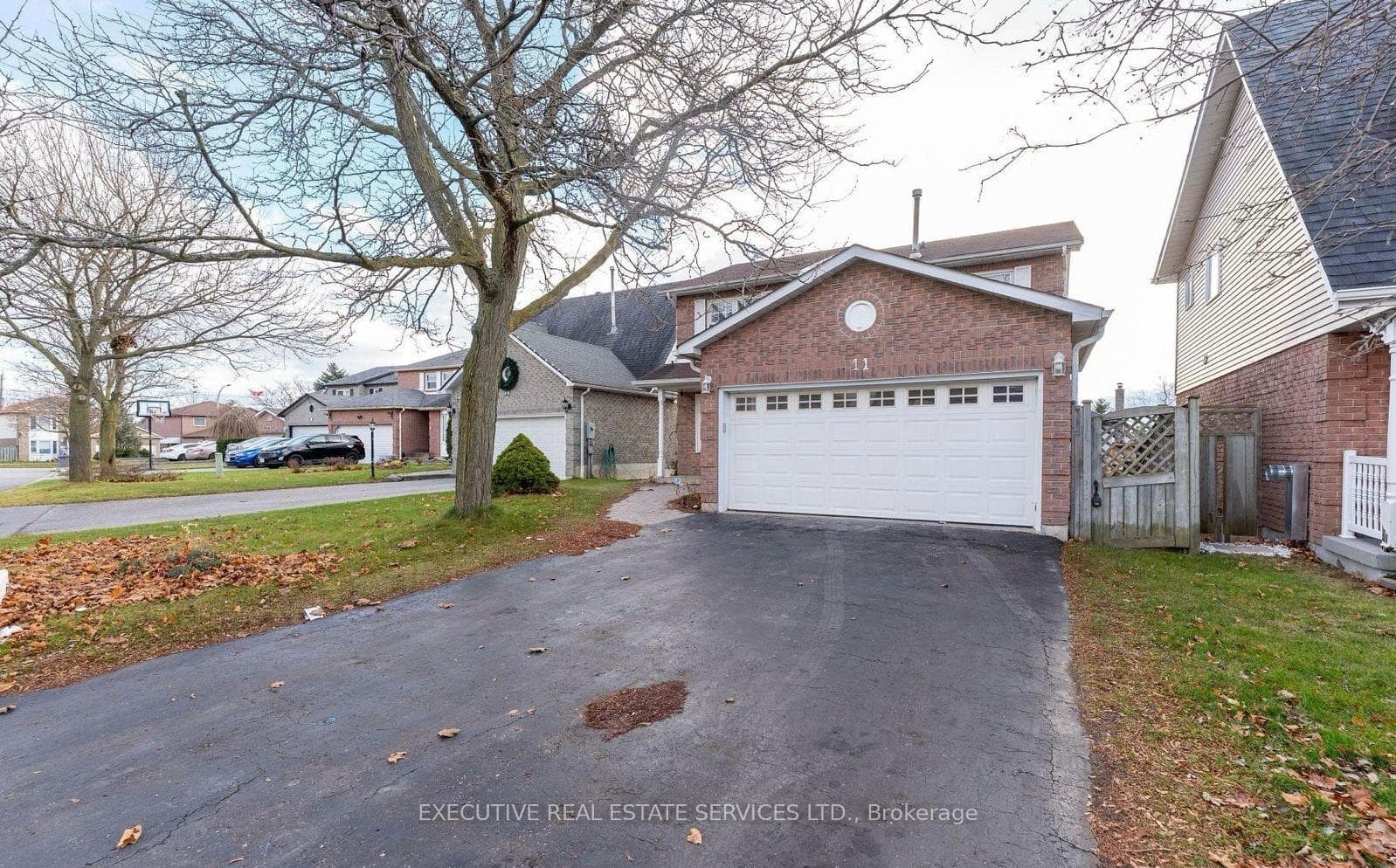 11 Upland Drive Unit Basmt, Whitby