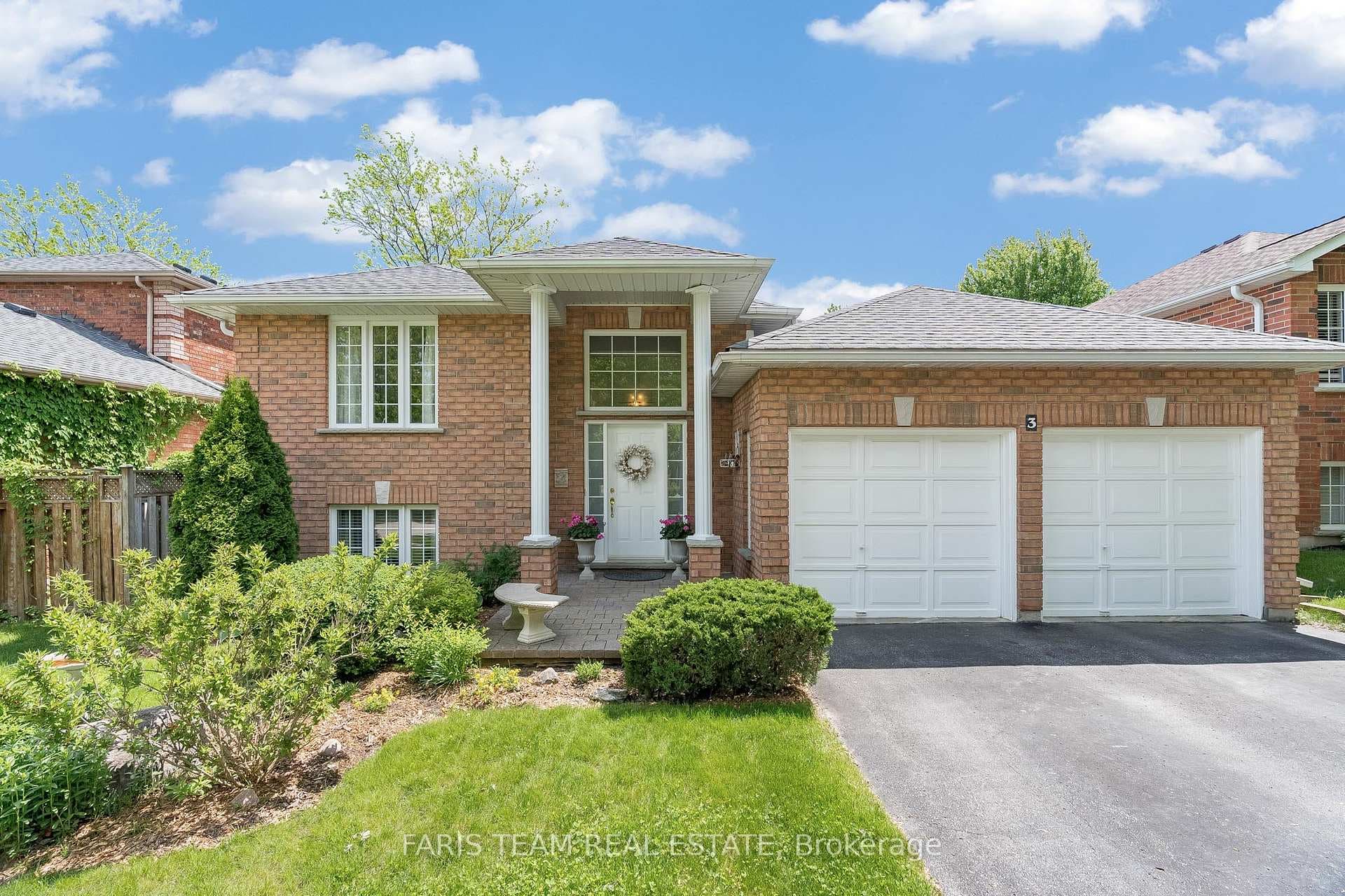 3 Glen Oak Court, Barrie