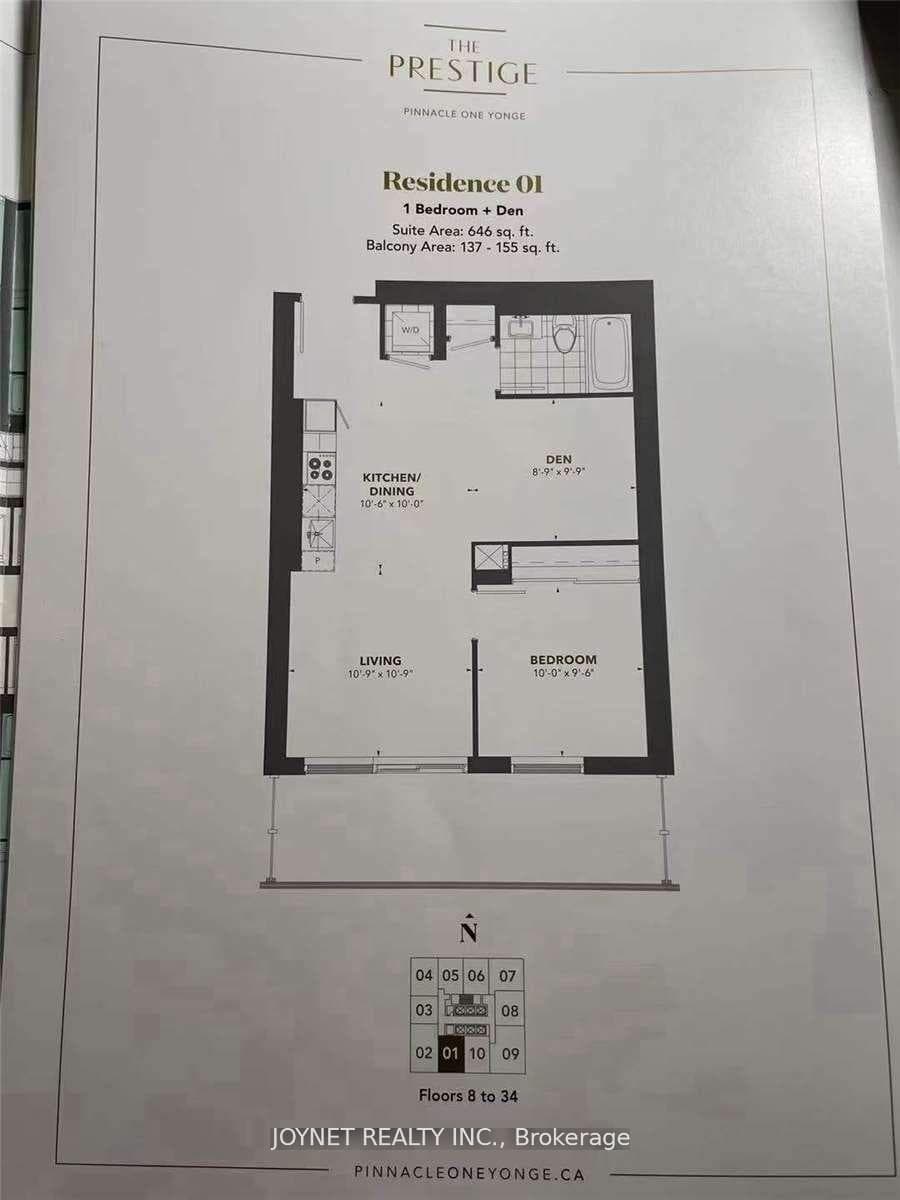 28 Freeland Street Unit 1201, Regent Park / Cabbagetown / St. James Town, ON M5E 0E3 - Photo 1