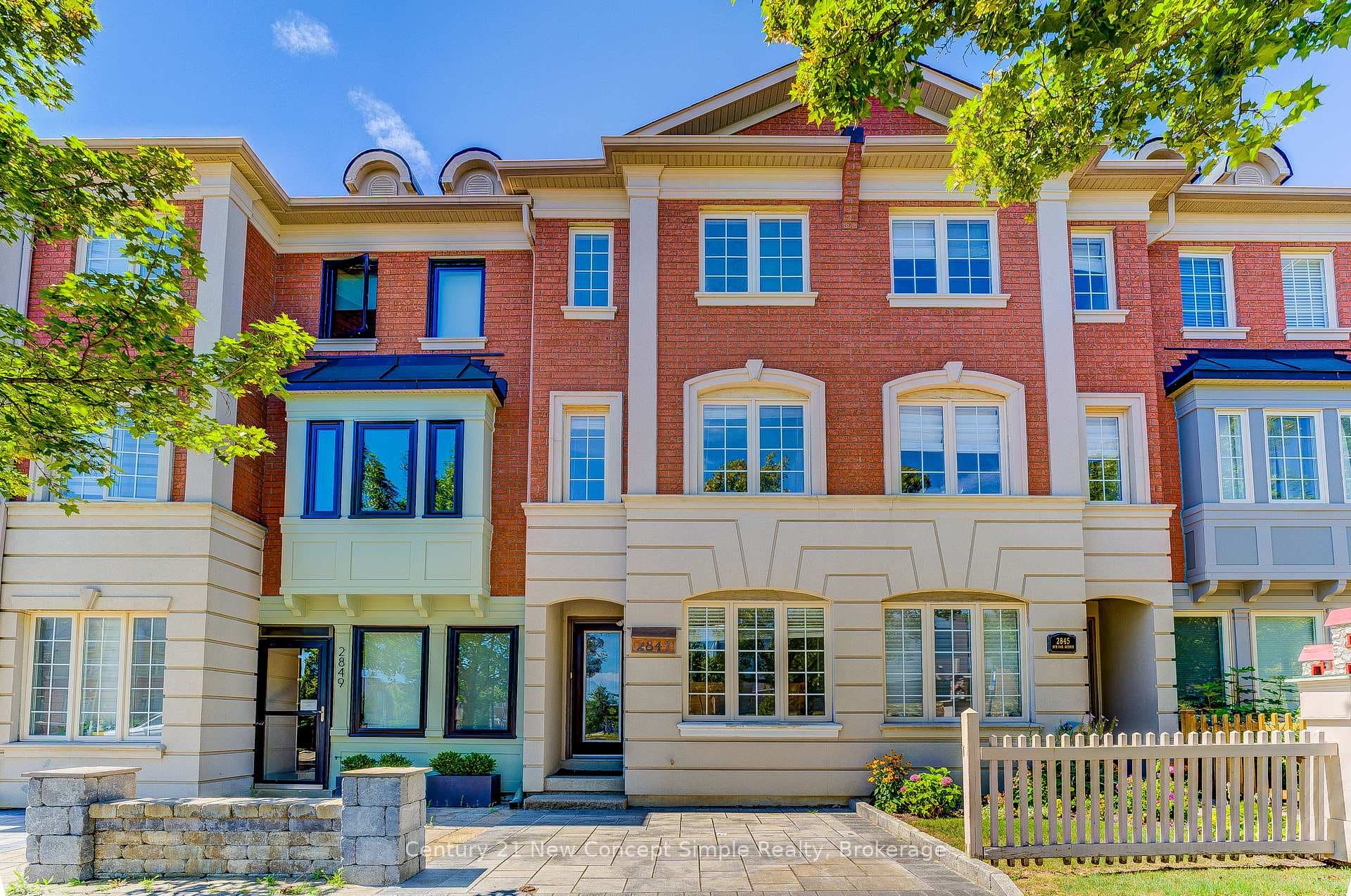 2847 Bur Oak Avenue, Markham, ON L6B 1E2 - Photo 1