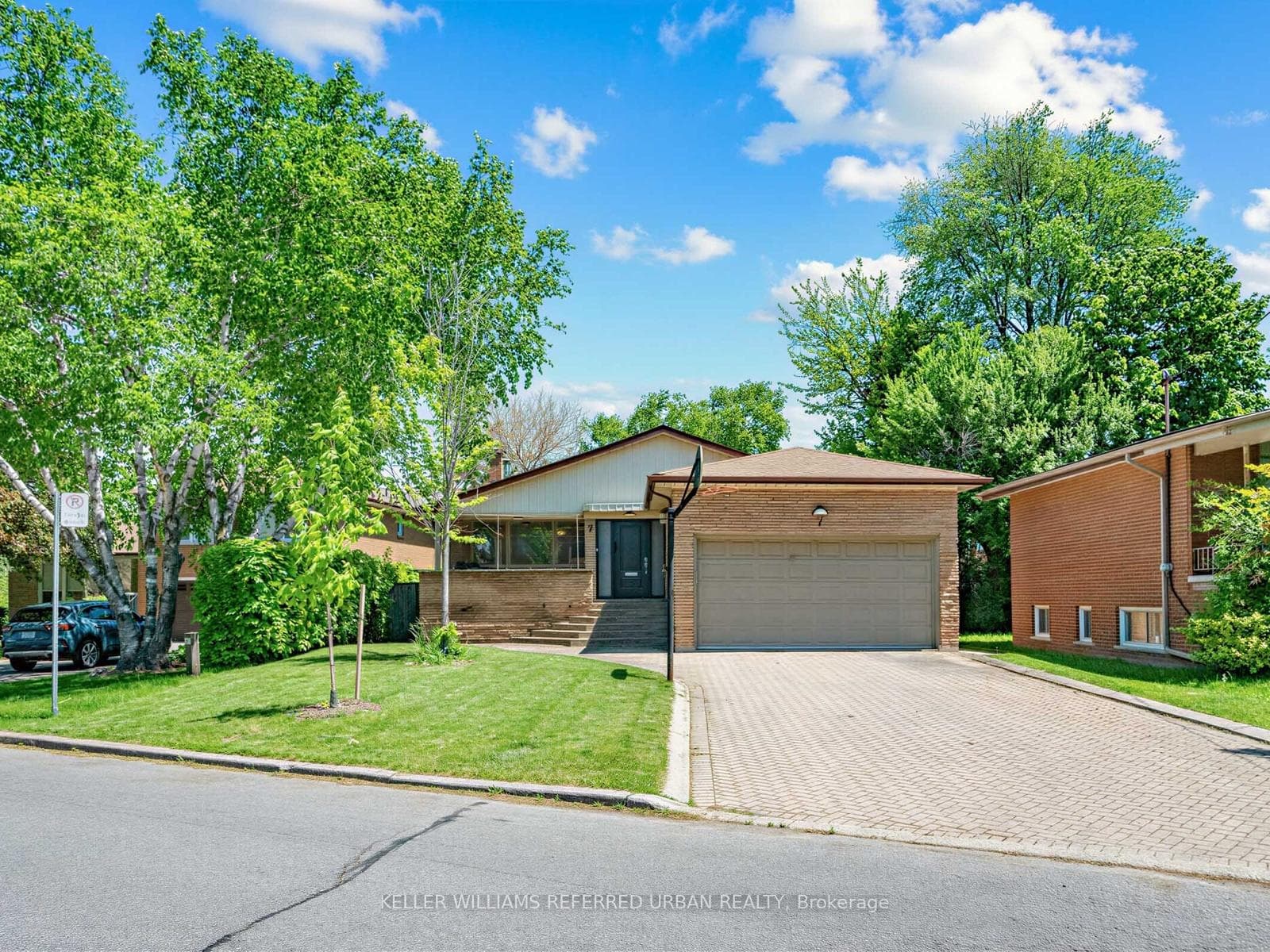 7 Harlock Boulevard, North York (Bathurst Manor / Clanton Park), ON M3H 3L5 - Photo 1