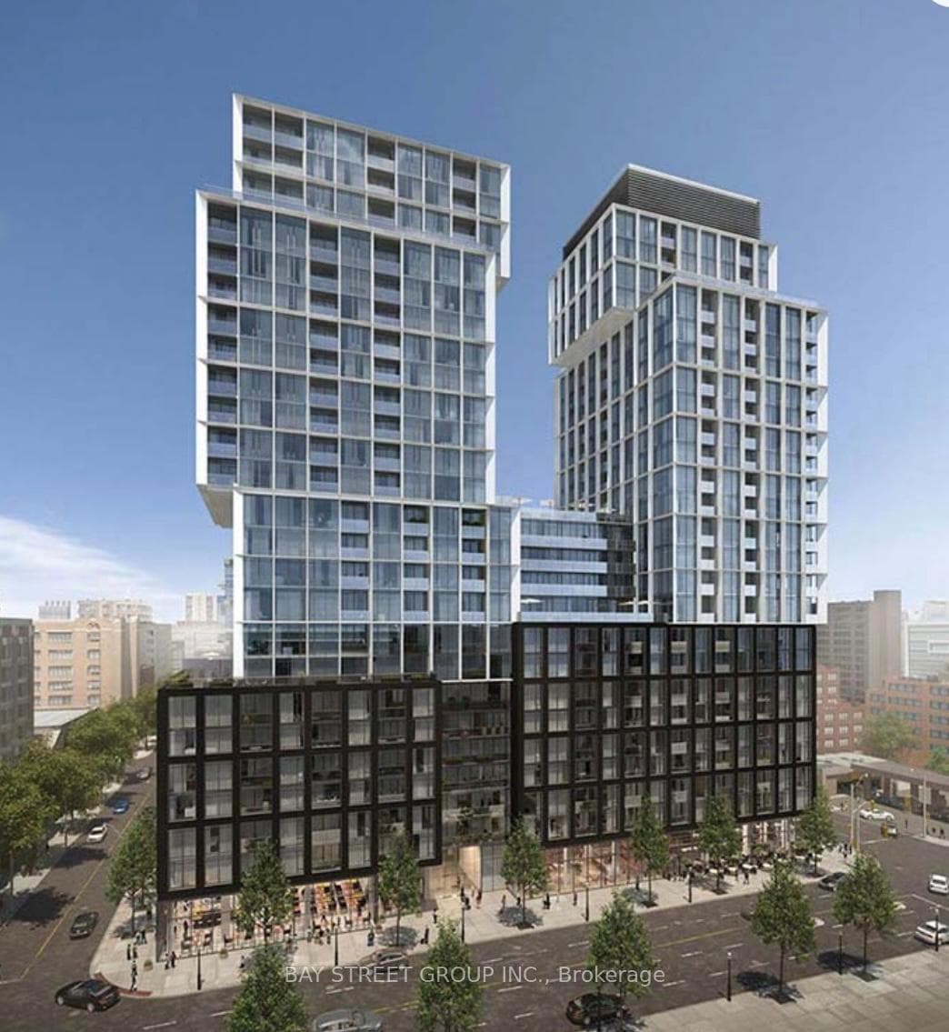 158 Front Street Unit 1809, Regent Park / Cabbagetown / St. James Town, ON M5A 0K9 - Photo 1