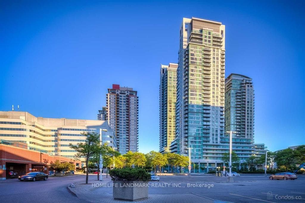 50 Town Centre Court Unit 2509, Scarborough (West Hill / Highland Creek)