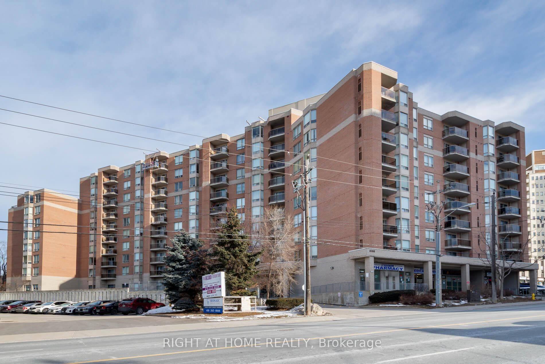 2088 Lawrence Avenue Unit 202, York / Weston, ON M9N 3Z9 - Photo 1