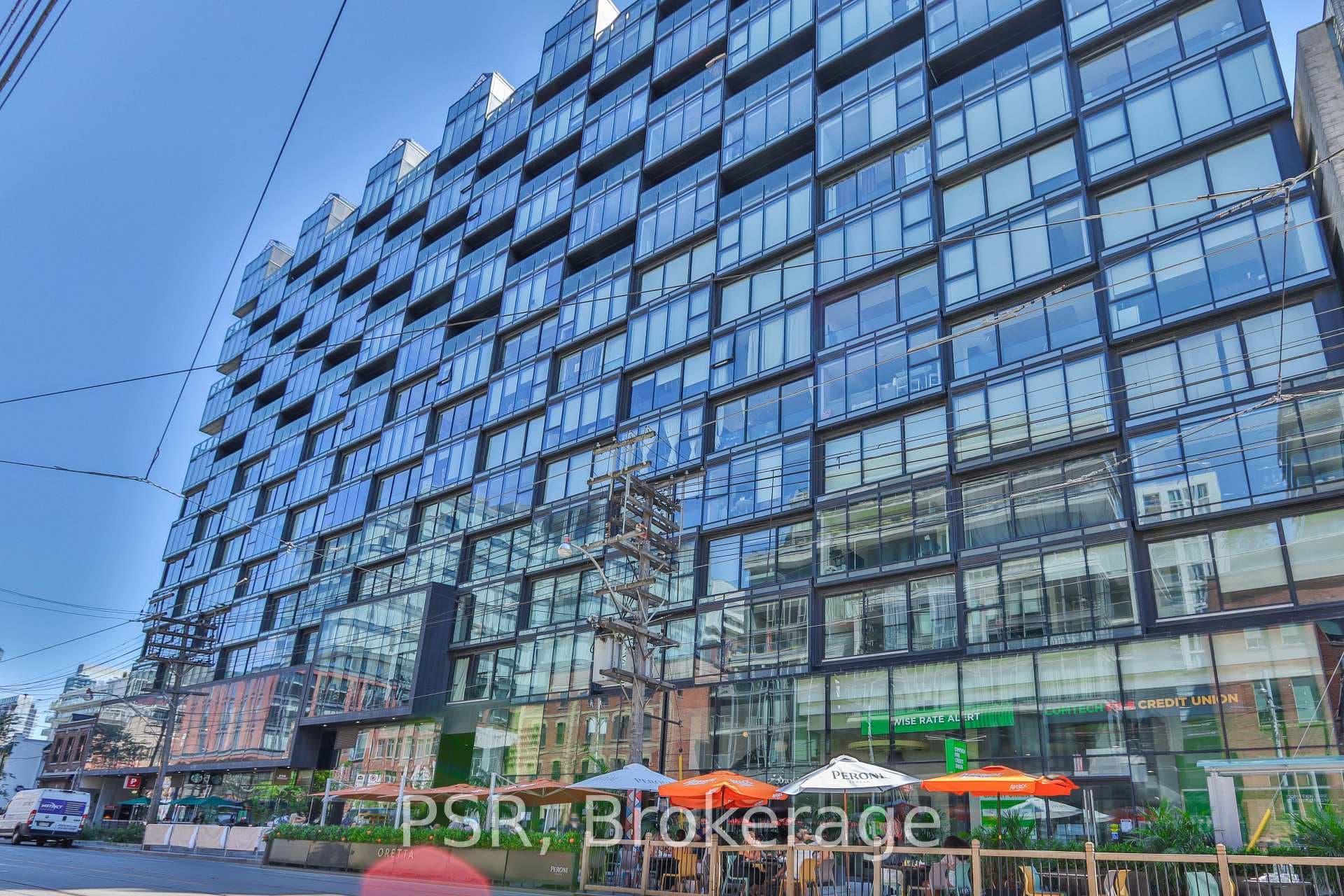 629 King Street Unit 1009, Downtown Toronto / Waterfront, ON M5V 0G9 - Photo 1