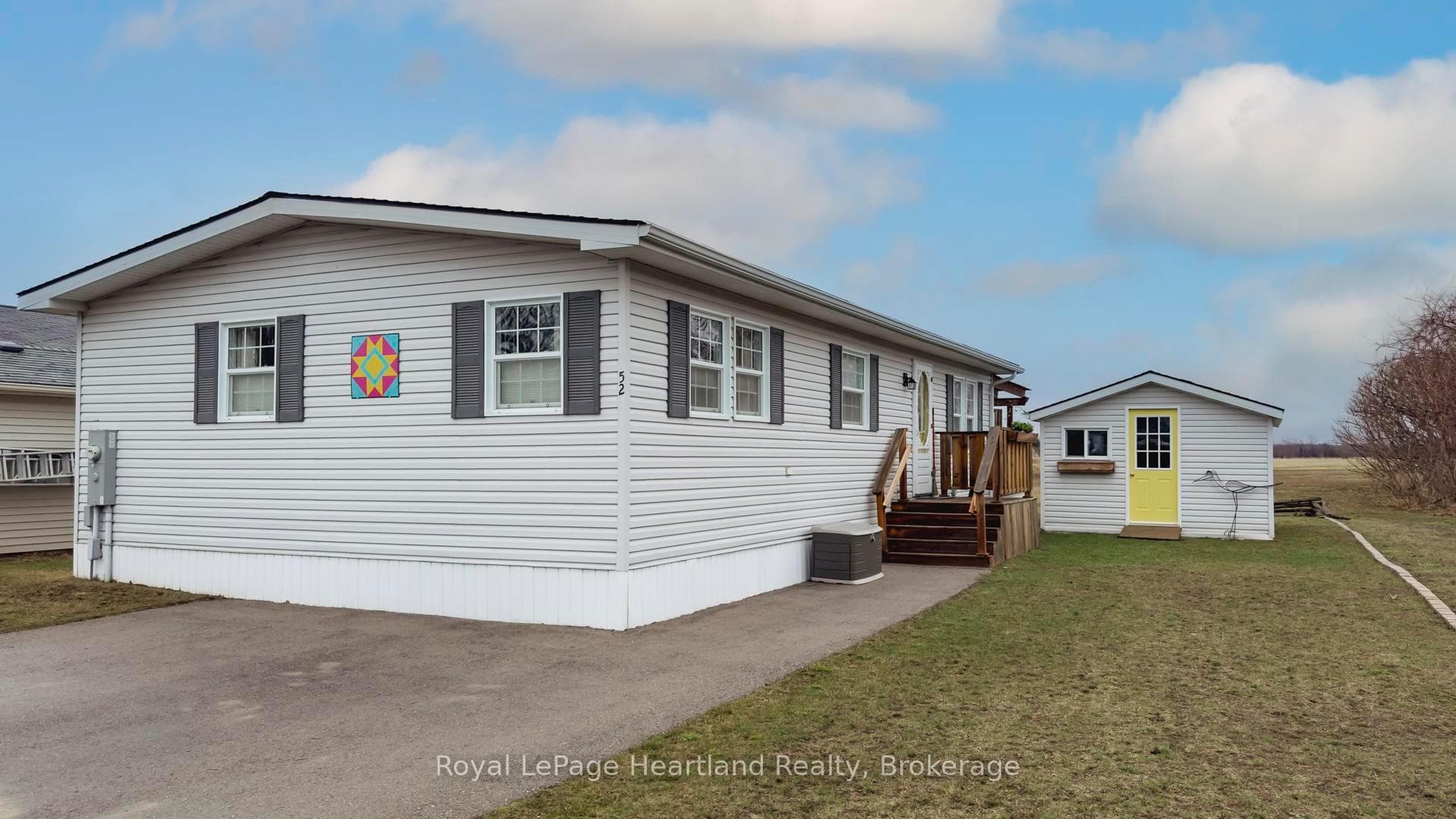 52 ALGONQUIN Lane, Ashfield-Colborne-Wawanosh, ON N7A 3Y2 - Photo 1