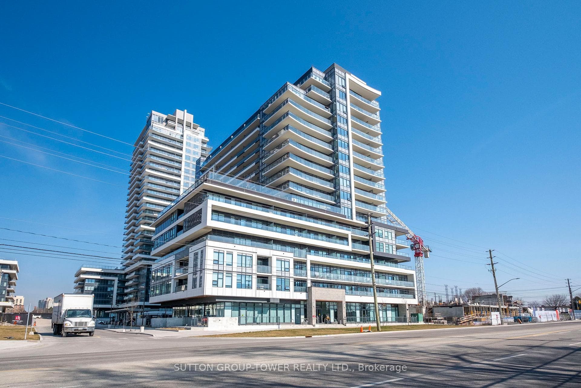 1480 Bayly Street Unit 1403, Pickering, ON L1W 0C2 - Photo 1