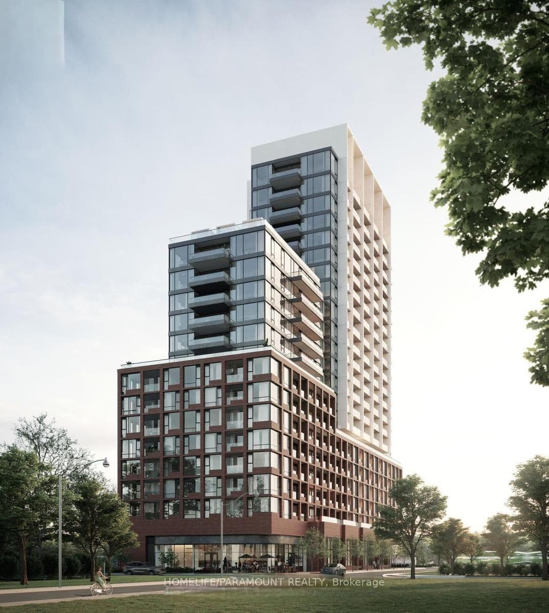 28 Ann Street Unit 511, Mississauga