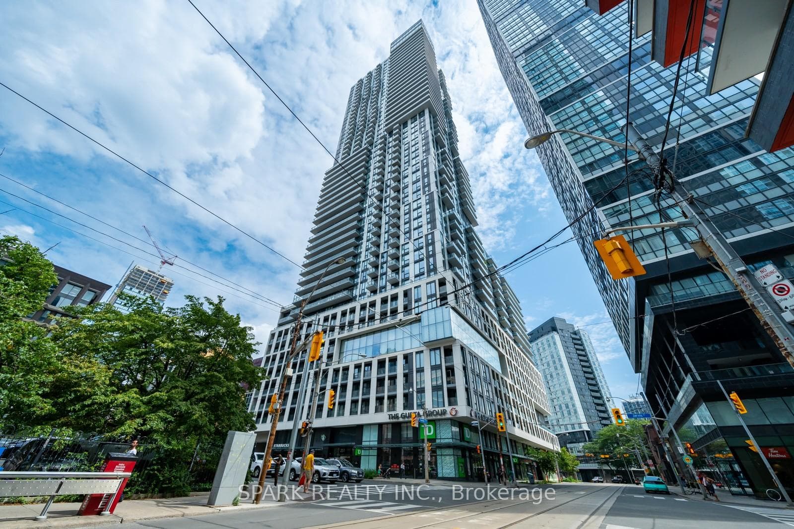251 Jarvis Street Unit 3803, Regent Park / Cabbagetown / St. James Town, ON M5B 0C3 - Photo 1