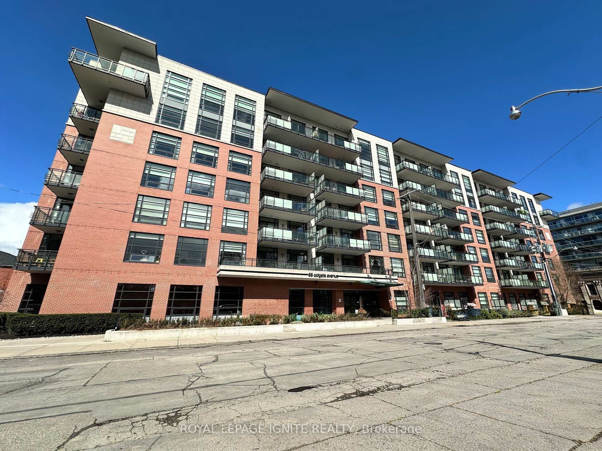 88 Colgate Avenue Unit 106, Riverdale / Leslieville, ON M4M 0A6 - Photo 1
