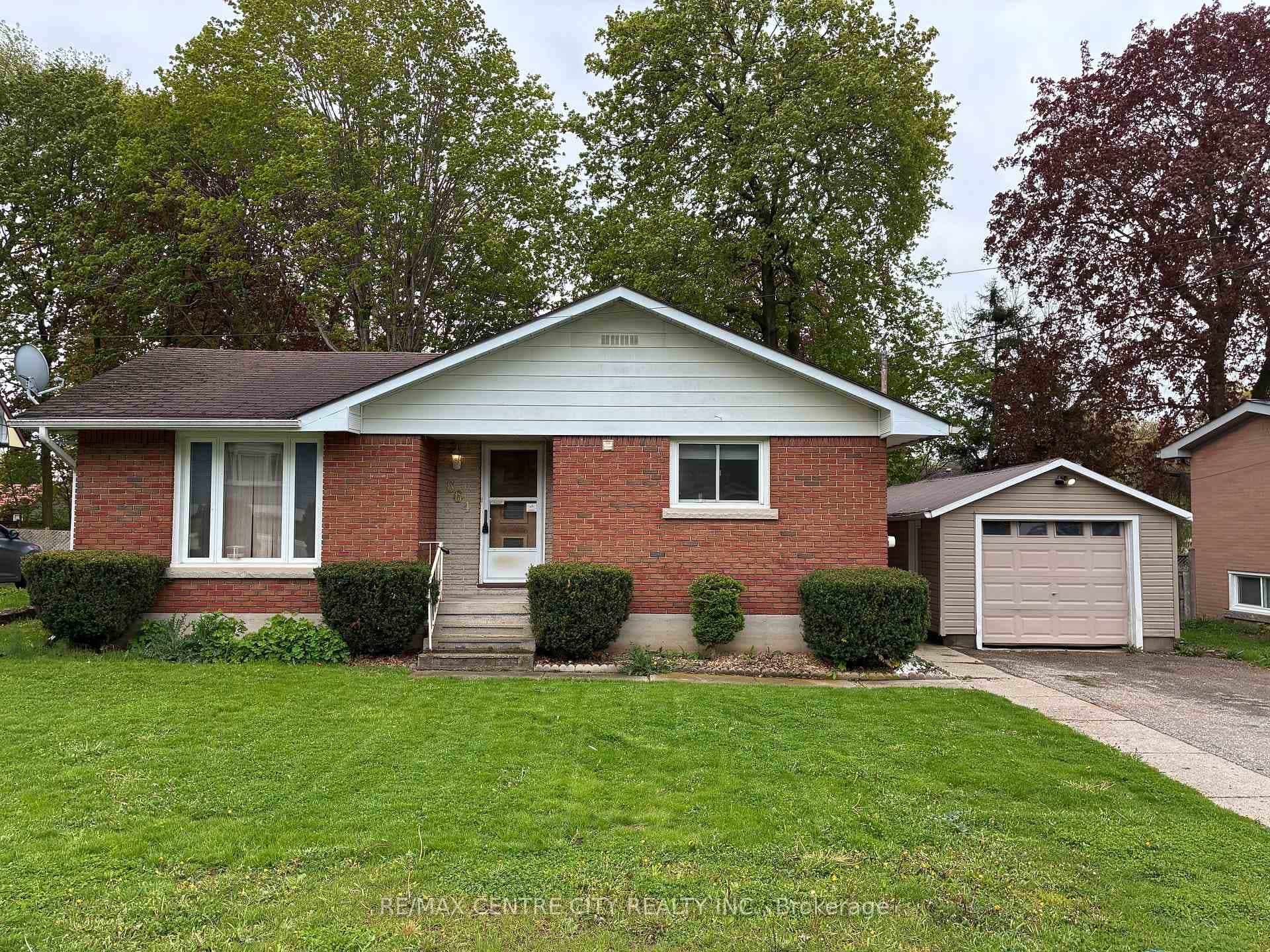 664 Miller Street, Woodstock, ON N4S 5K1 - Photo 1