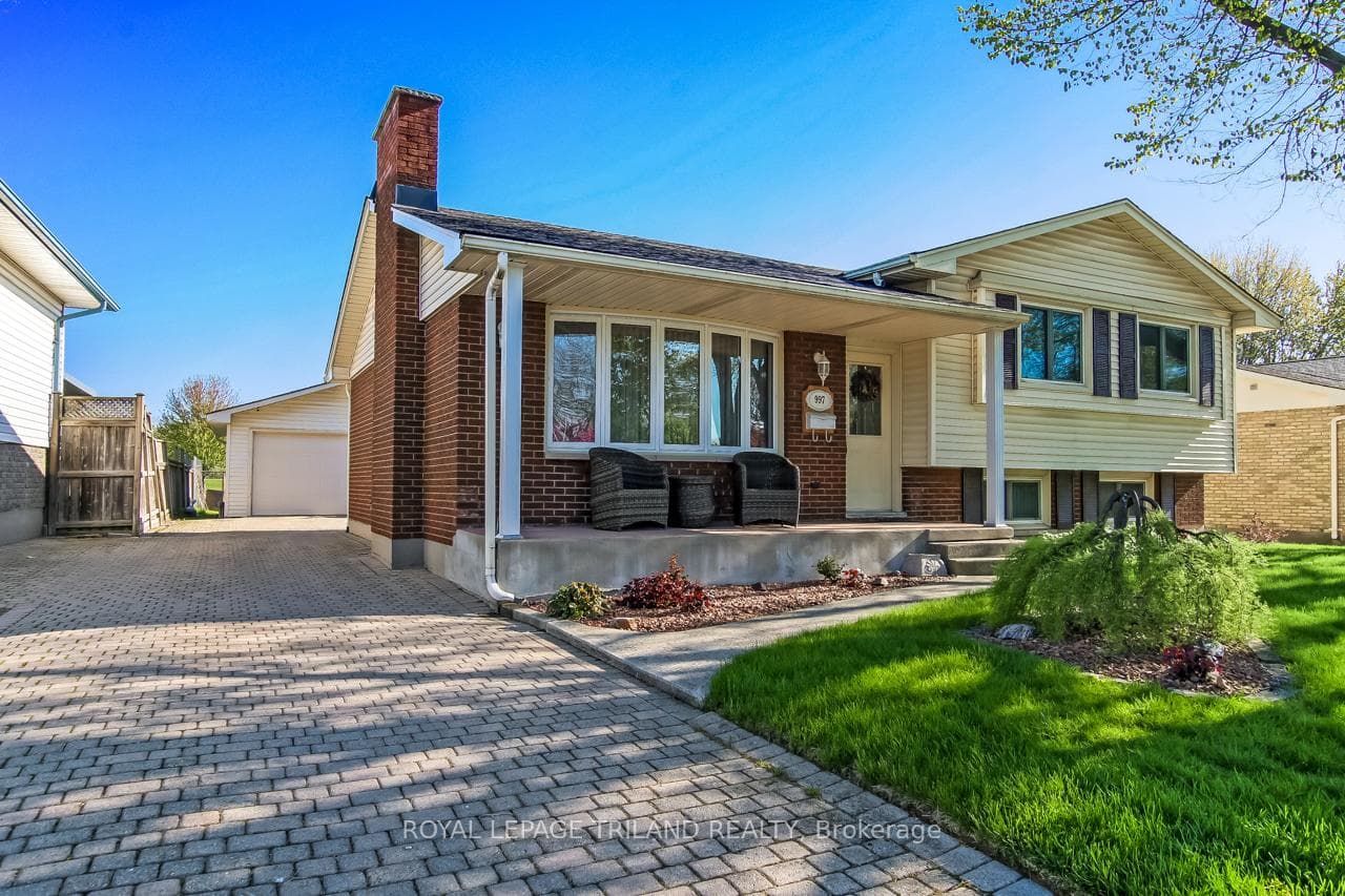 997 Osgoode Drive, London South, ON N6E 1C9 - Photo 1