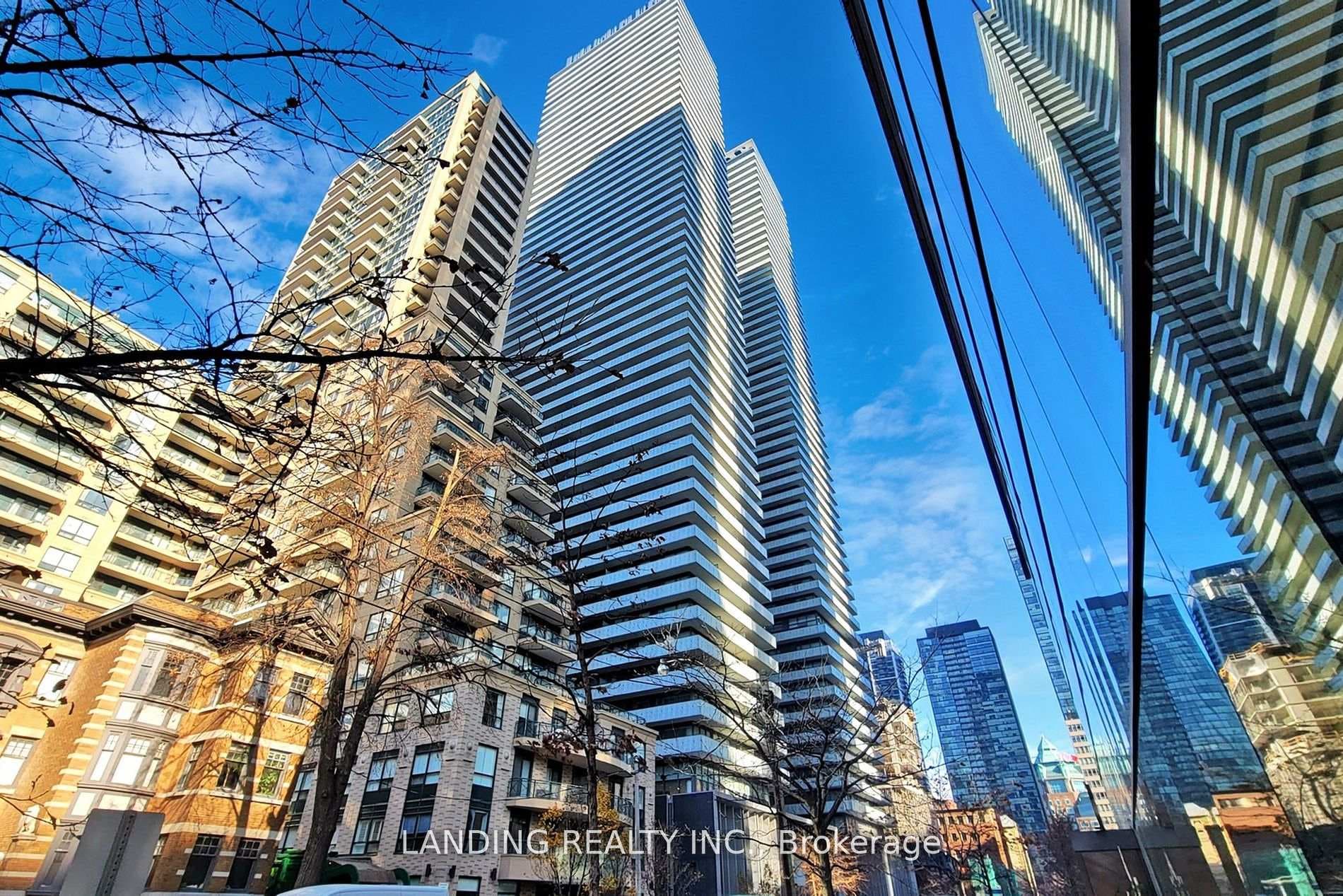 50 Charles Street Unit 2702, Regent Park / Cabbagetown / St. James Town, ON M4Y 1T1 - Photo 1