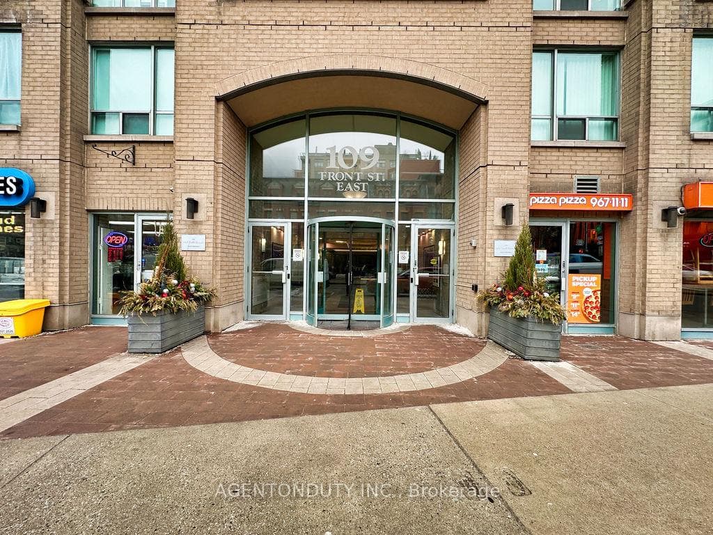 109 Front Street Unit 626, Regent Park / Cabbagetown / St. James Town, ON M5A 4P7 - Photo 1