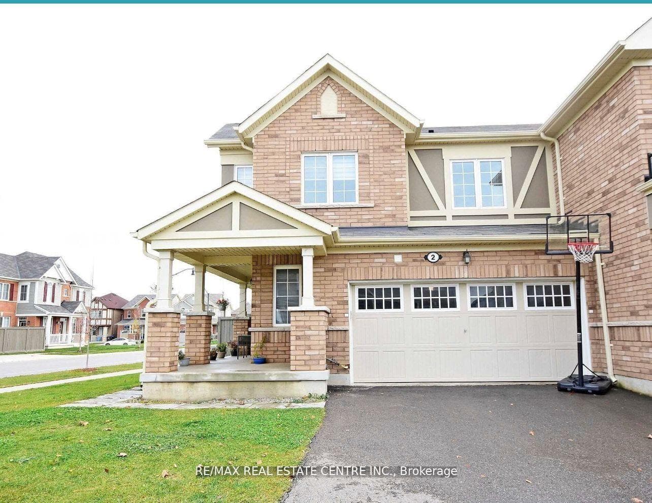 2 Donlamont Circle Unit Bsment, Brampton