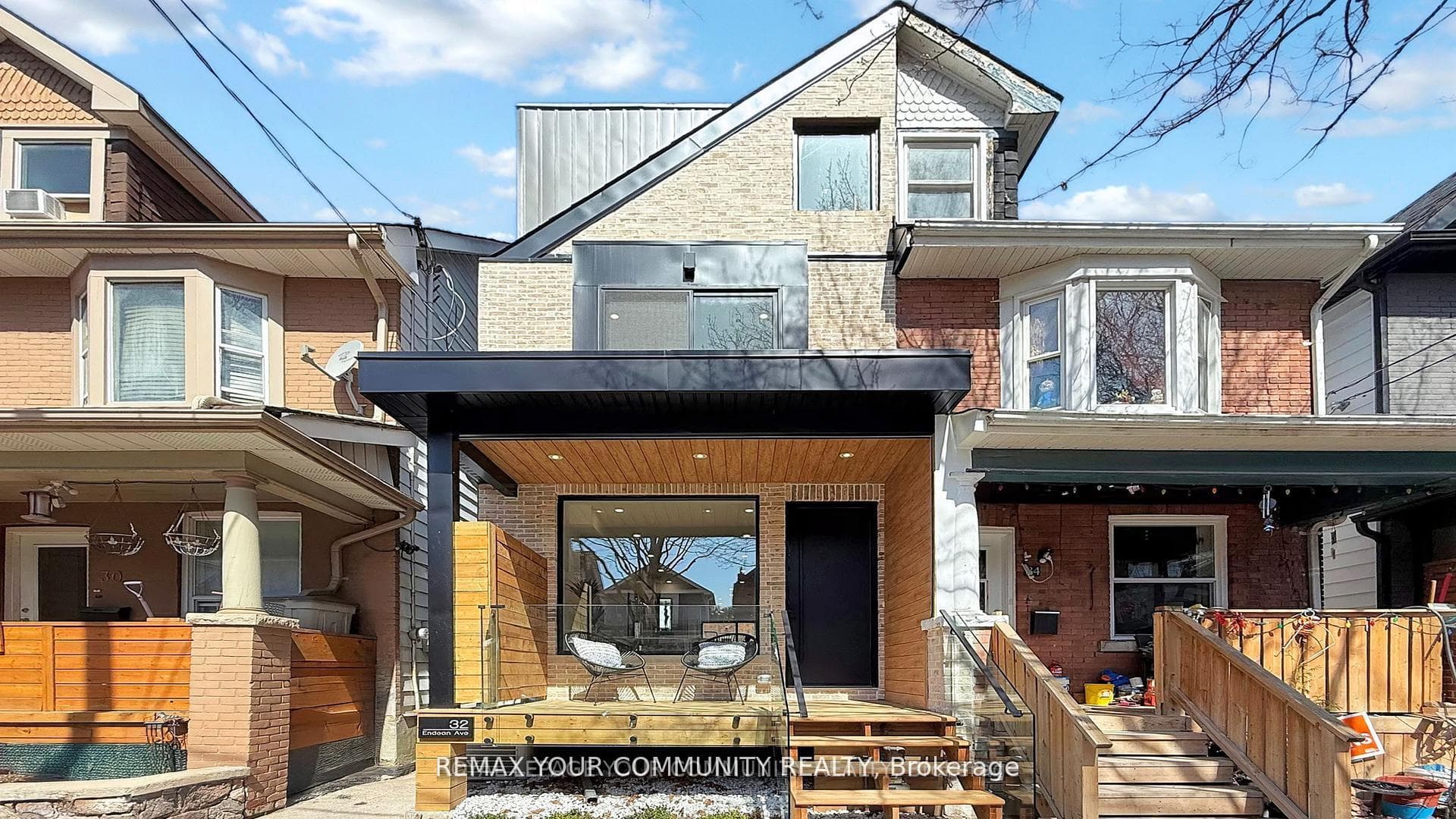32 Endean Avenue, Riverdale / Leslieville, ON M4M 1W6 - Photo 1