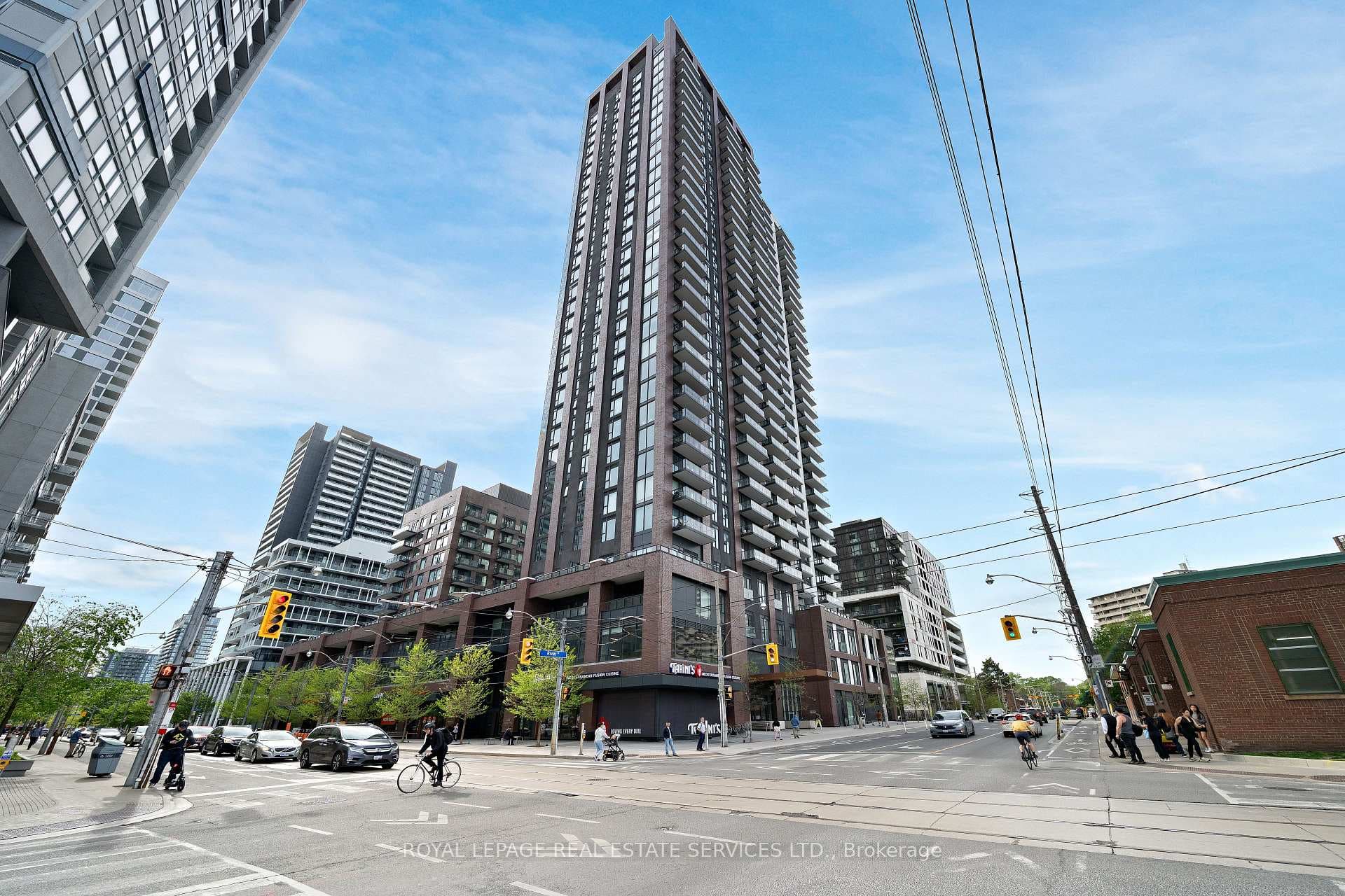 130 River Street Unit 1411, Regent Park / Cabbagetown / St. James Town, ON M5A 0R8 - Photo 1