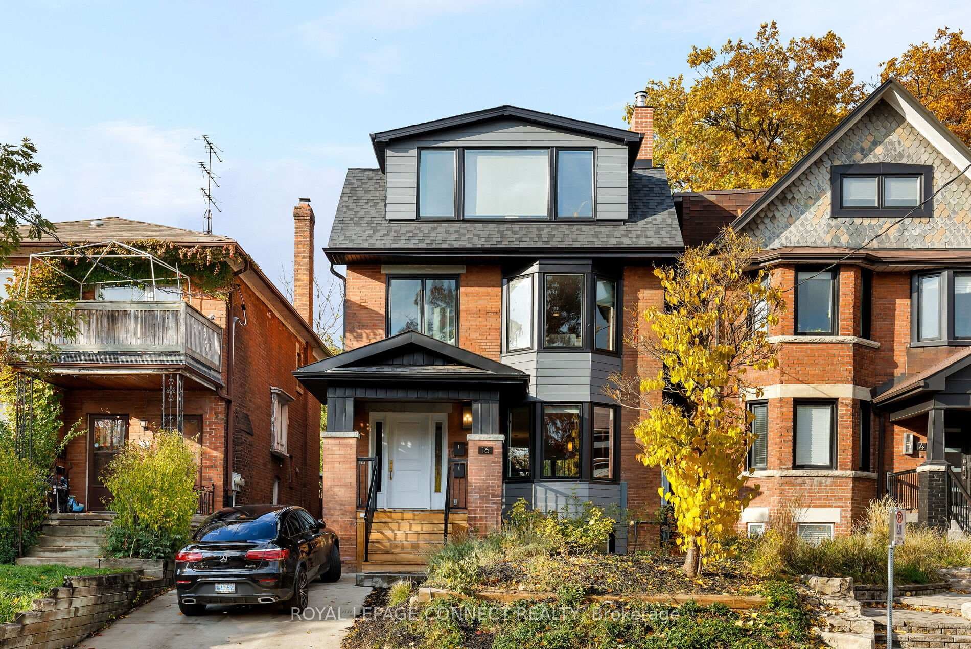 16 Rosemount Avenue, Annex / Yorkville / Summerhill, ON M6H 2M1 - Photo 1