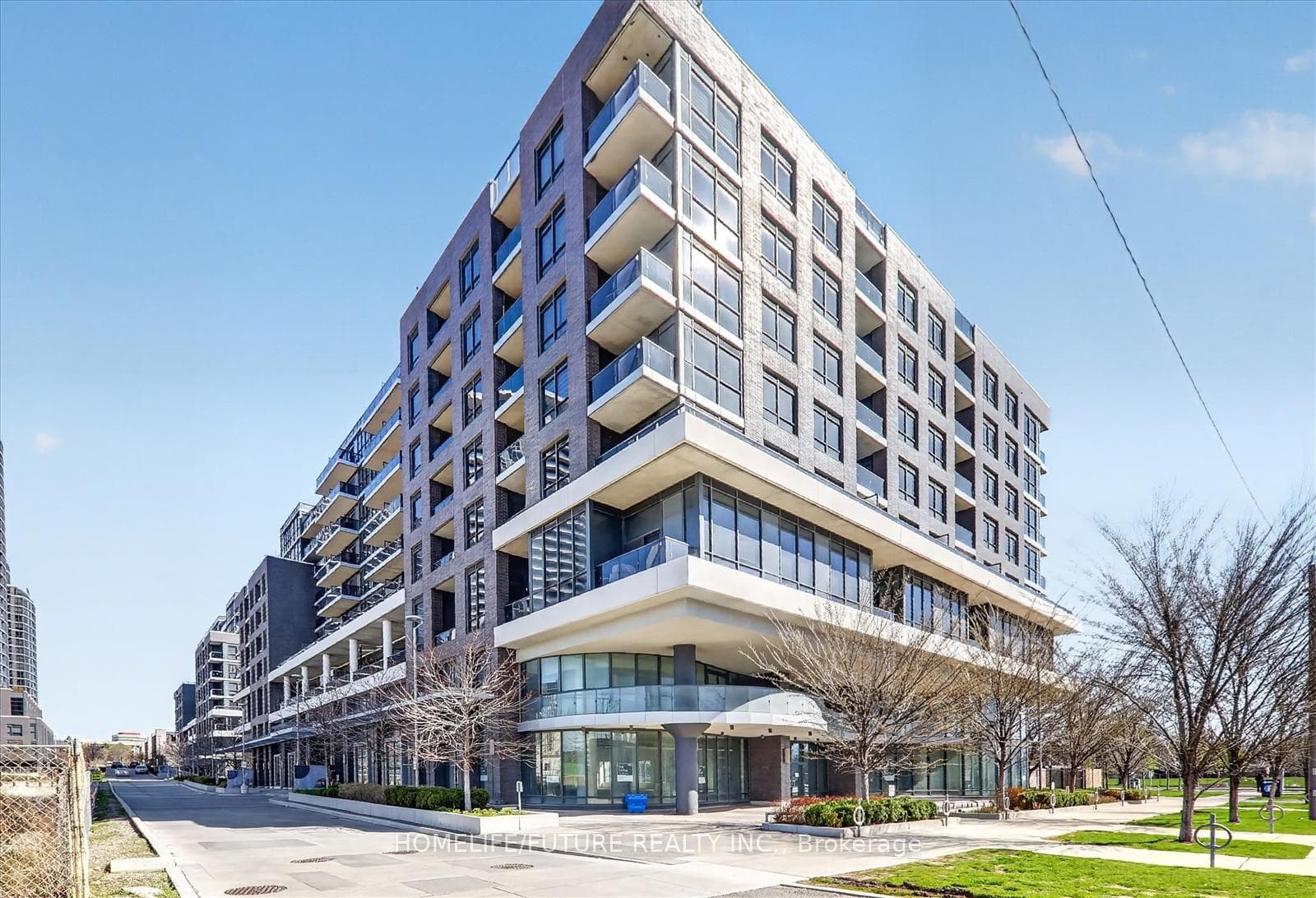 10 Gibbs Road Unit 1005, Etobicoke (Islington / Rexdale), ON M9B 0E2 - Photo 1