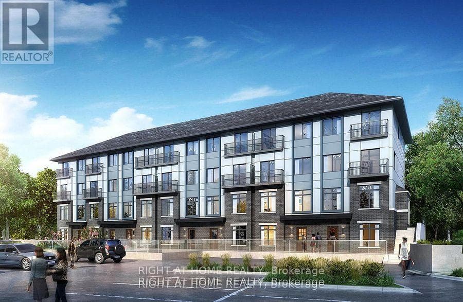 6 Bicknell Avenue Unit 17, Keelesdale / Eglinton West, ON M6M 4G3 - Photo 1