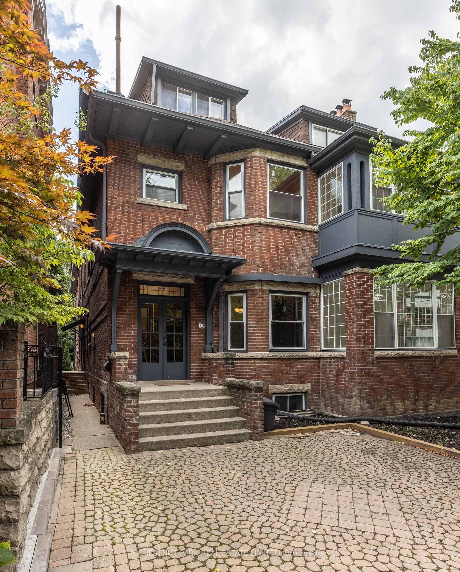 43 Elm Avenue Unit 3, Rosedale / Moore Park, ON M4W 1N6 - Photo 1