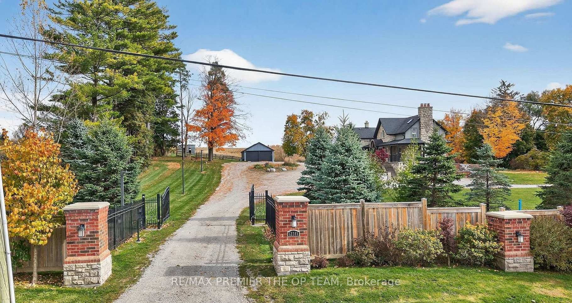 12355 Mill Road, Vaughan