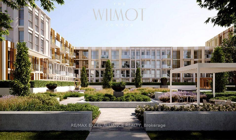 1005 Dundas Street Unit 610, Oakville, ON L6H 8C7 - Photo 1